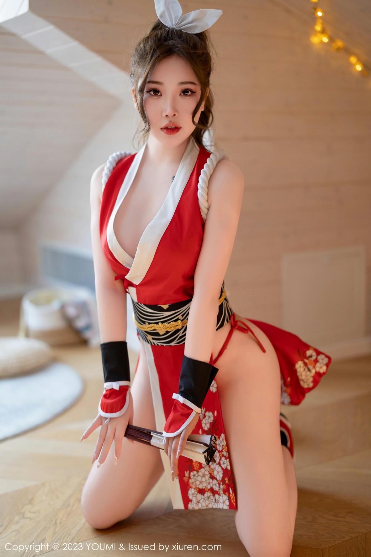[YOUMI尤蜜荟] 2023.07.11 VOL.962 小海臀Rena [70+1P]-第6张图片-宅男套图吧