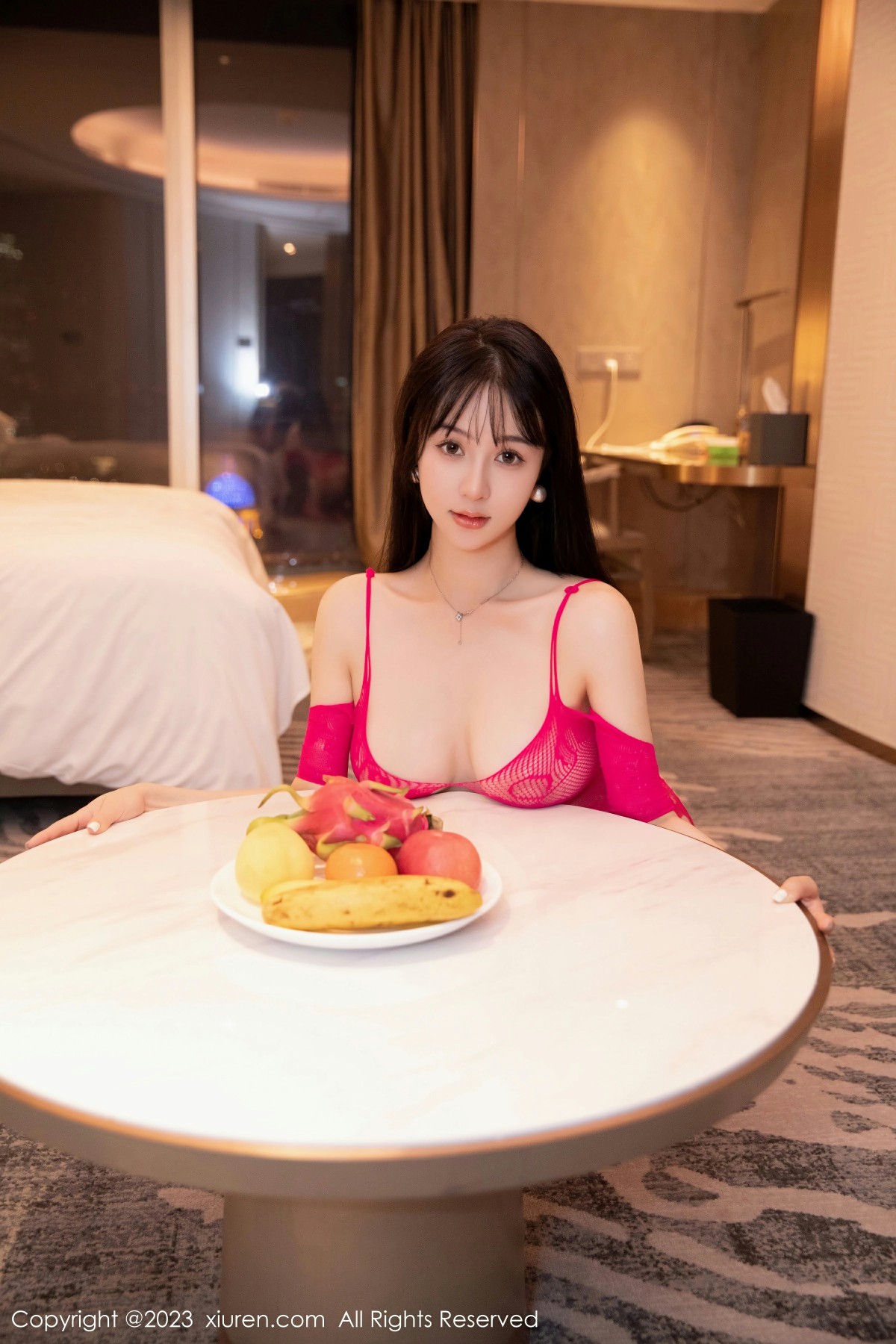 [XiuRen秀人网] 2023.07.12 No.7069 柚琪Rich [81+1P]-第2张图片-宅男套图吧