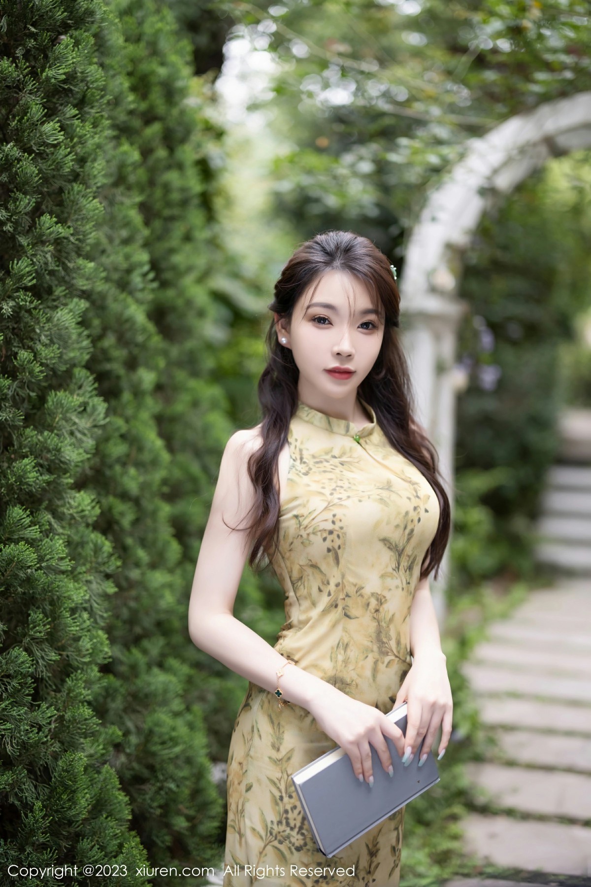 [XiuRen秀人网] 2023.07.14 No.7083 徐莉芝Booty [81+1P]-第3张图片-宅男套图吧