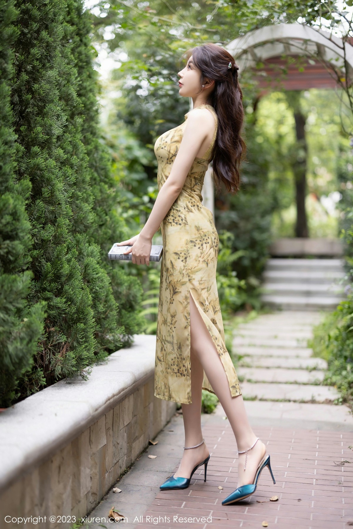 [XiuRen秀人网] 2023.07.14 No.7083 徐莉芝Booty [81+1P]-第4张图片-宅男套图吧