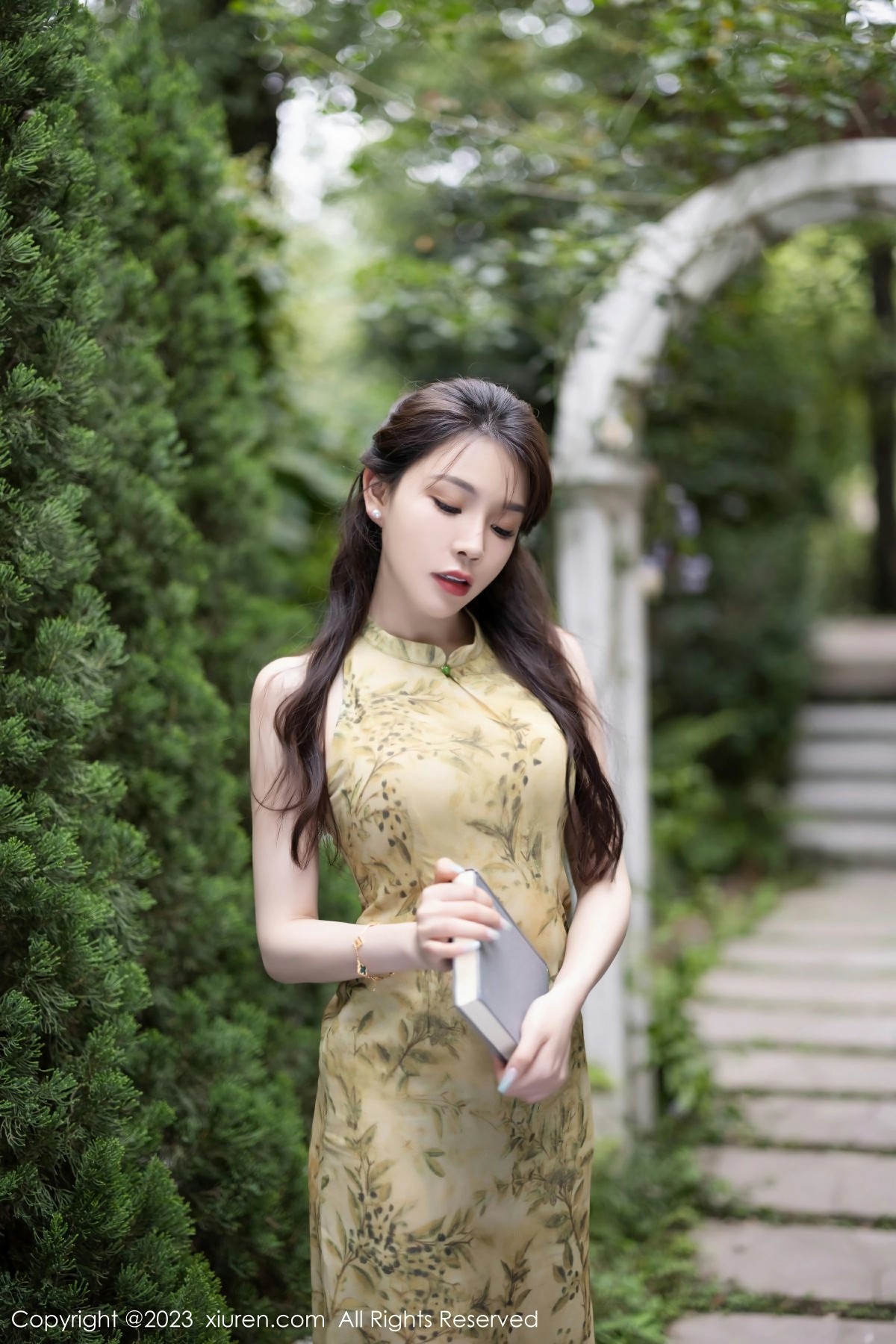 [XiuRen秀人网] 2023.07.14 No.7083 徐莉芝Booty [81+1P]-第2张图片-宅男套图吧