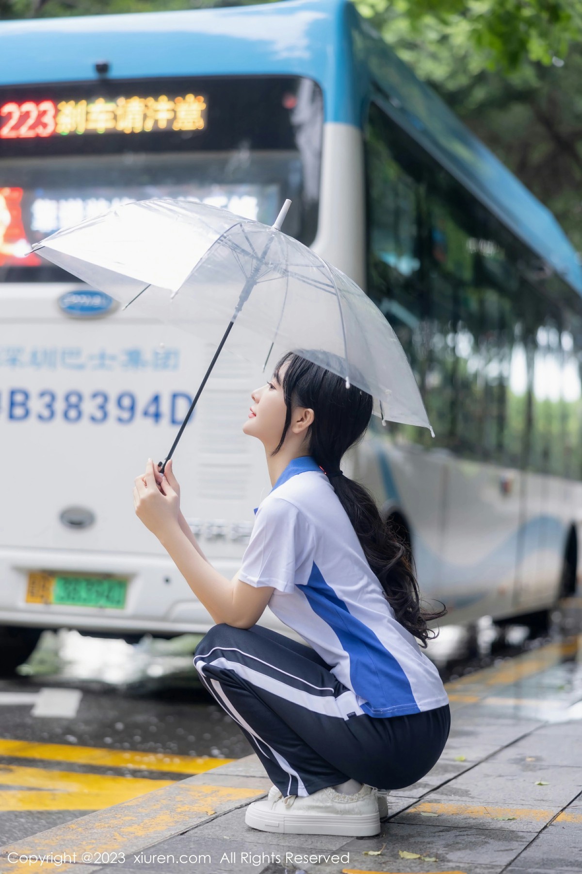 [XiuRen秀人网] 2023.07.14 No.7085 幼幼 [102+1P]-第4张图片-宅男套图吧