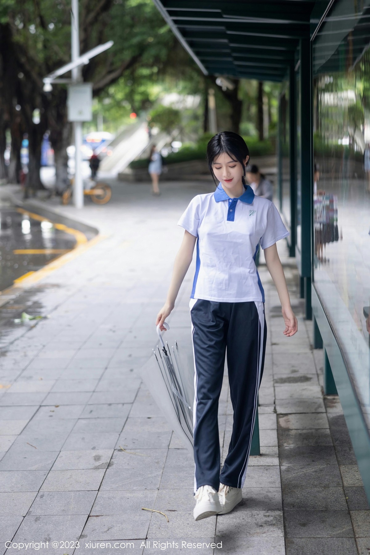 [XiuRen秀人网] 2023.07.14 No.7085 幼幼 [102+1P]-第6张图片-宅男套图吧