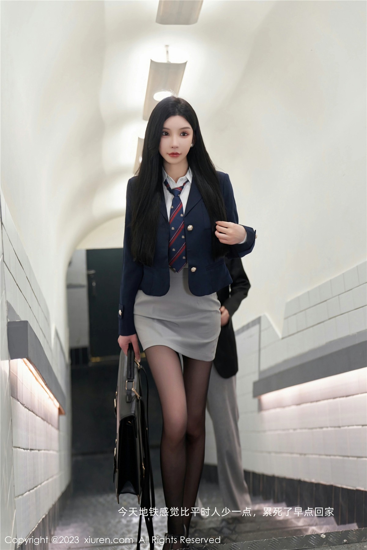 [XiuRen秀人网] 2023.07.14 No.7086 周于希Sally [100+1P]-第2张图片-宅男套图吧