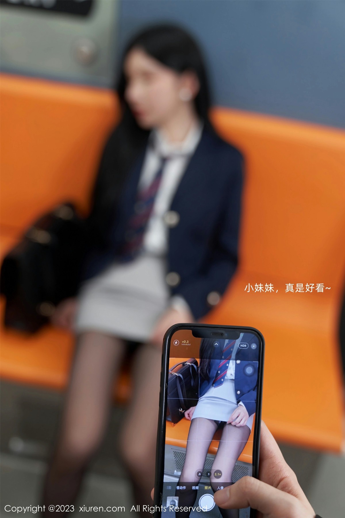 [XiuRen秀人网] 2023.07.14 No.7086 周于希Sally [100+1P]-第3张图片-宅男套图吧