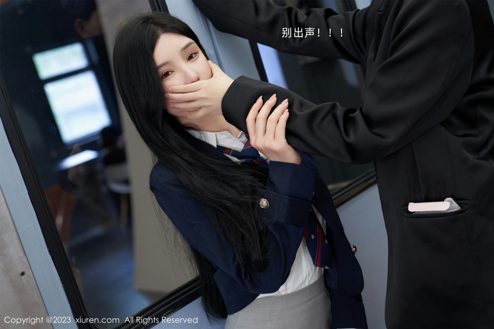 [XiuRen秀人网] 2023.07.14 No.7086 周于希Sally [100+1P]-第5张图片-宅男套图吧
