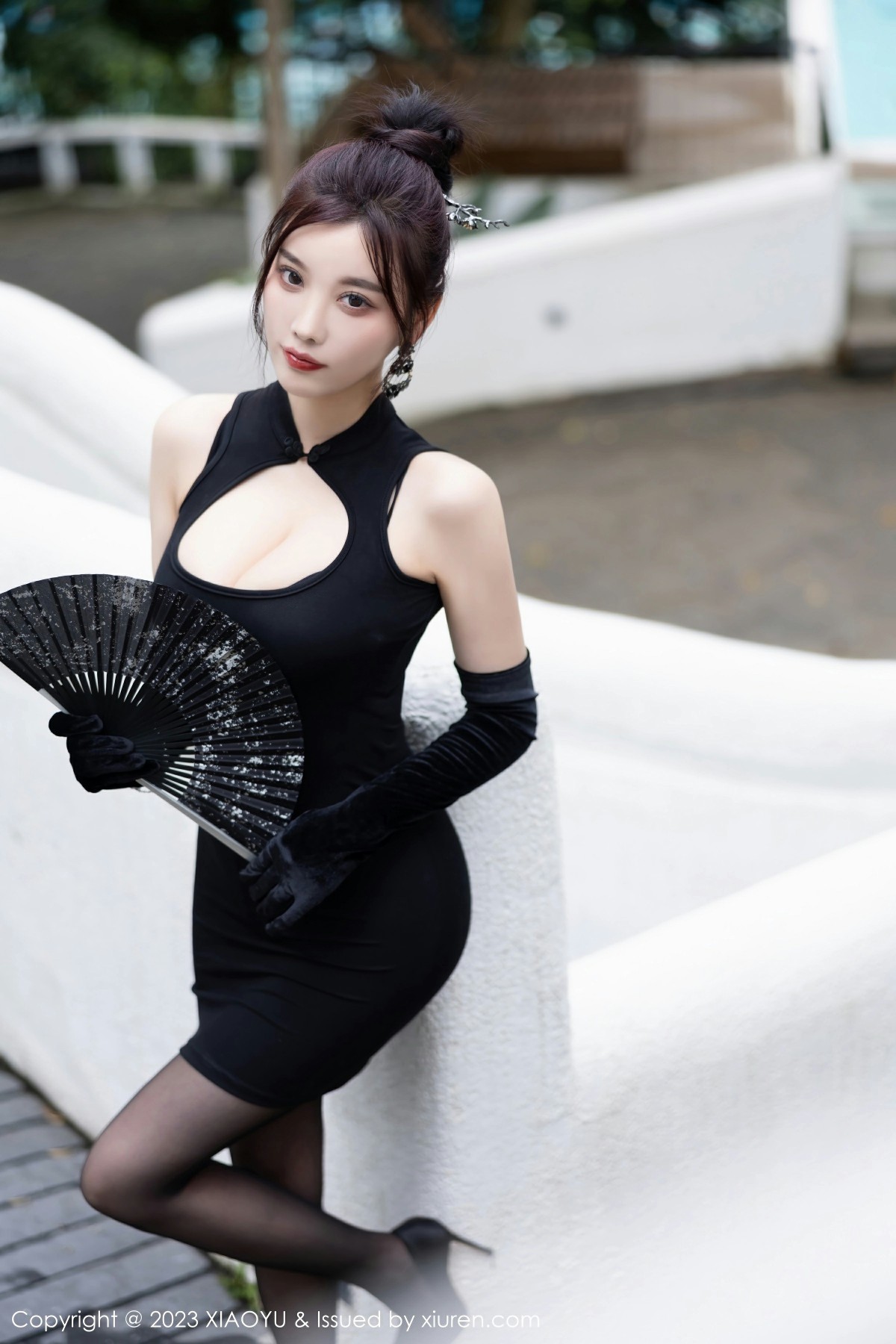 [XIAOYU语画界] 2023.07.14 VOL.1070 杨晨晨Yome [88+1P]-第2张图片-宅男套图吧
