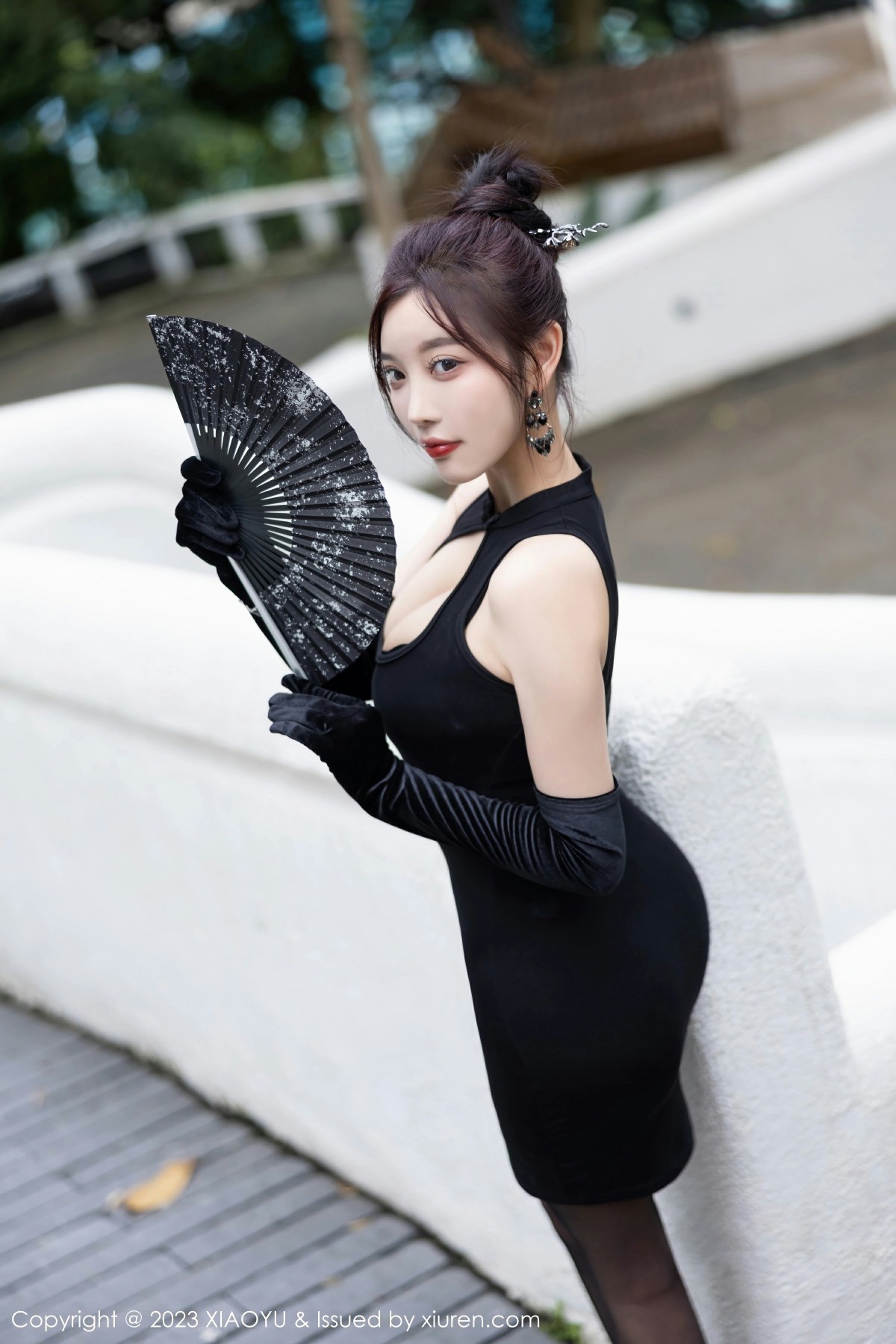 [XIAOYU语画界] 2023.07.14 VOL.1070 杨晨晨Yome [88+1P]-第3张图片-宅男套图吧