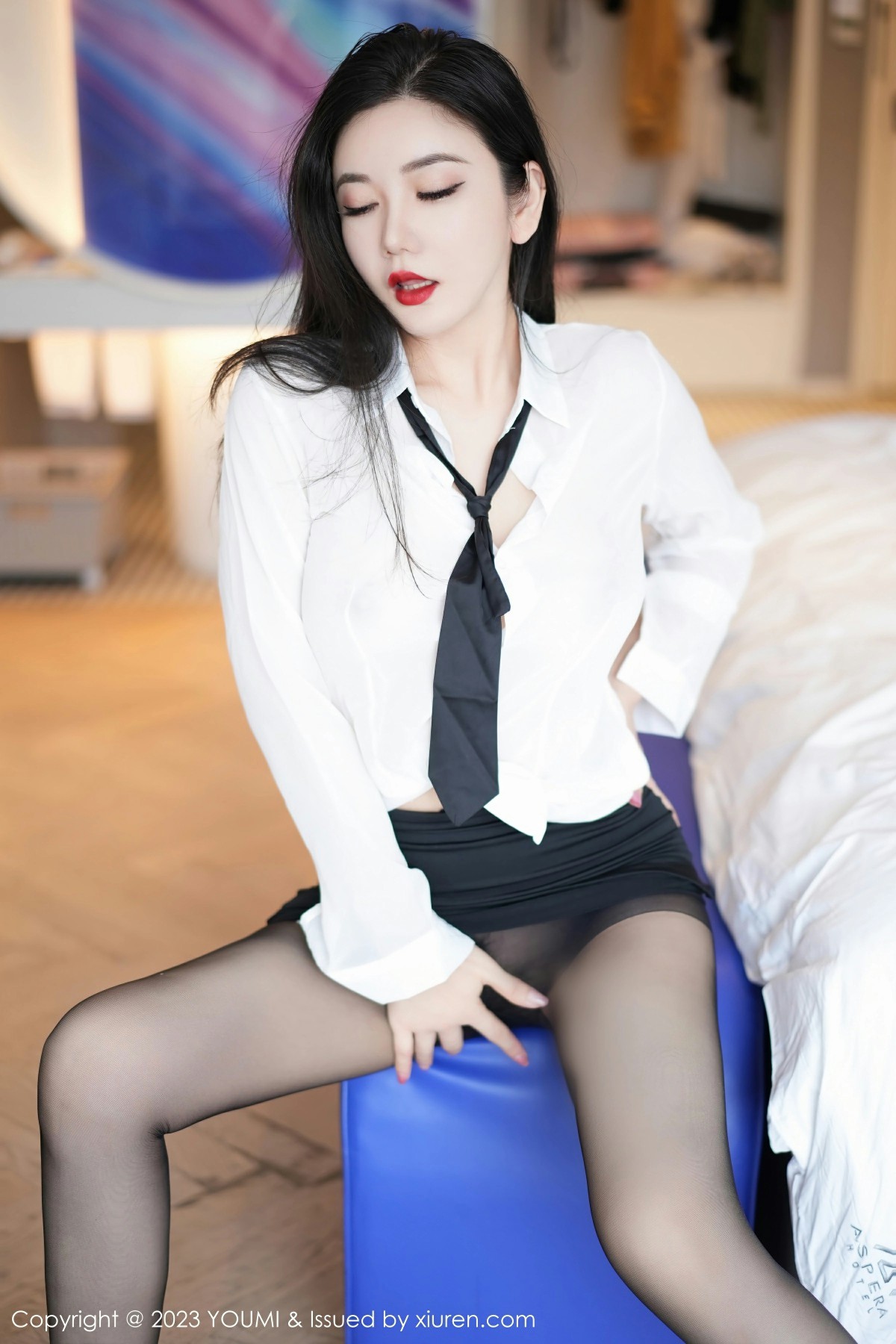 [YOUMI尤蜜荟] 2023.07.17 VOL.965 心妍小公主 [72+1P]-第3张图片-宅男套图吧