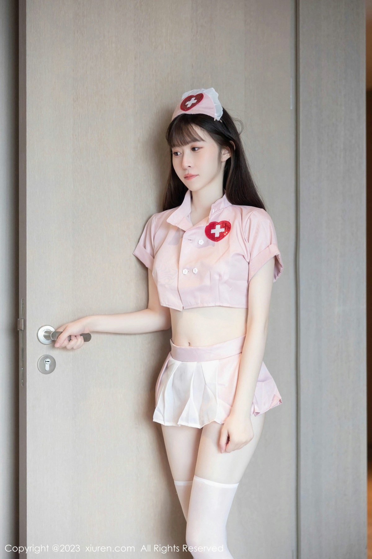 [XiuRen秀人网] 2023.07.17 No.7090 林悠悠 [79+1P]-第4张图片-宅男套图吧