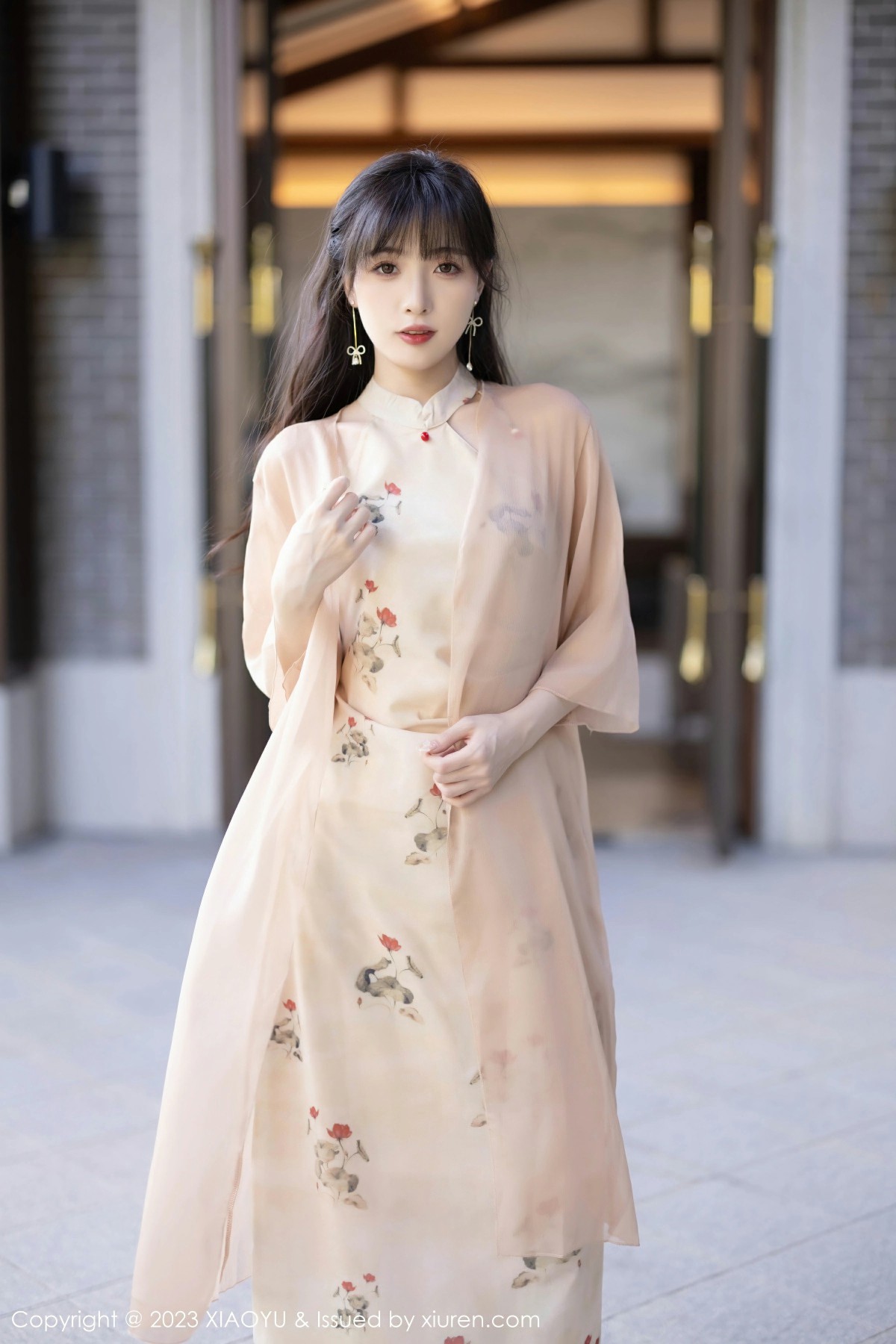 [XIAOYU语画界] 2023.07.17 VOL.1071 林星阑 [93+1P]-第3张图片-宅男套图吧