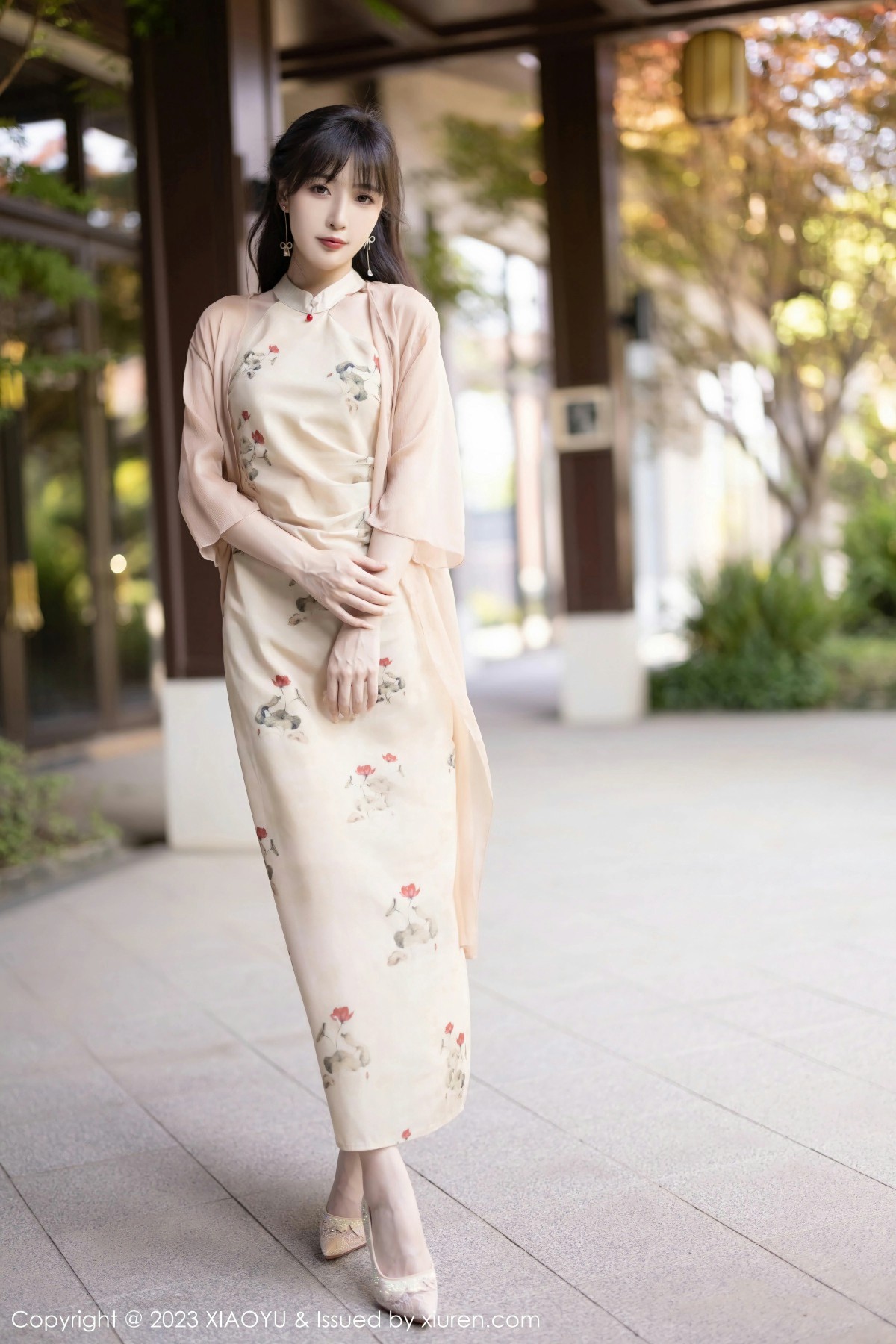 [XIAOYU语画界] 2023.07.17 VOL.1071 林星阑 [93+1P]-第2张图片-宅男套图吧
