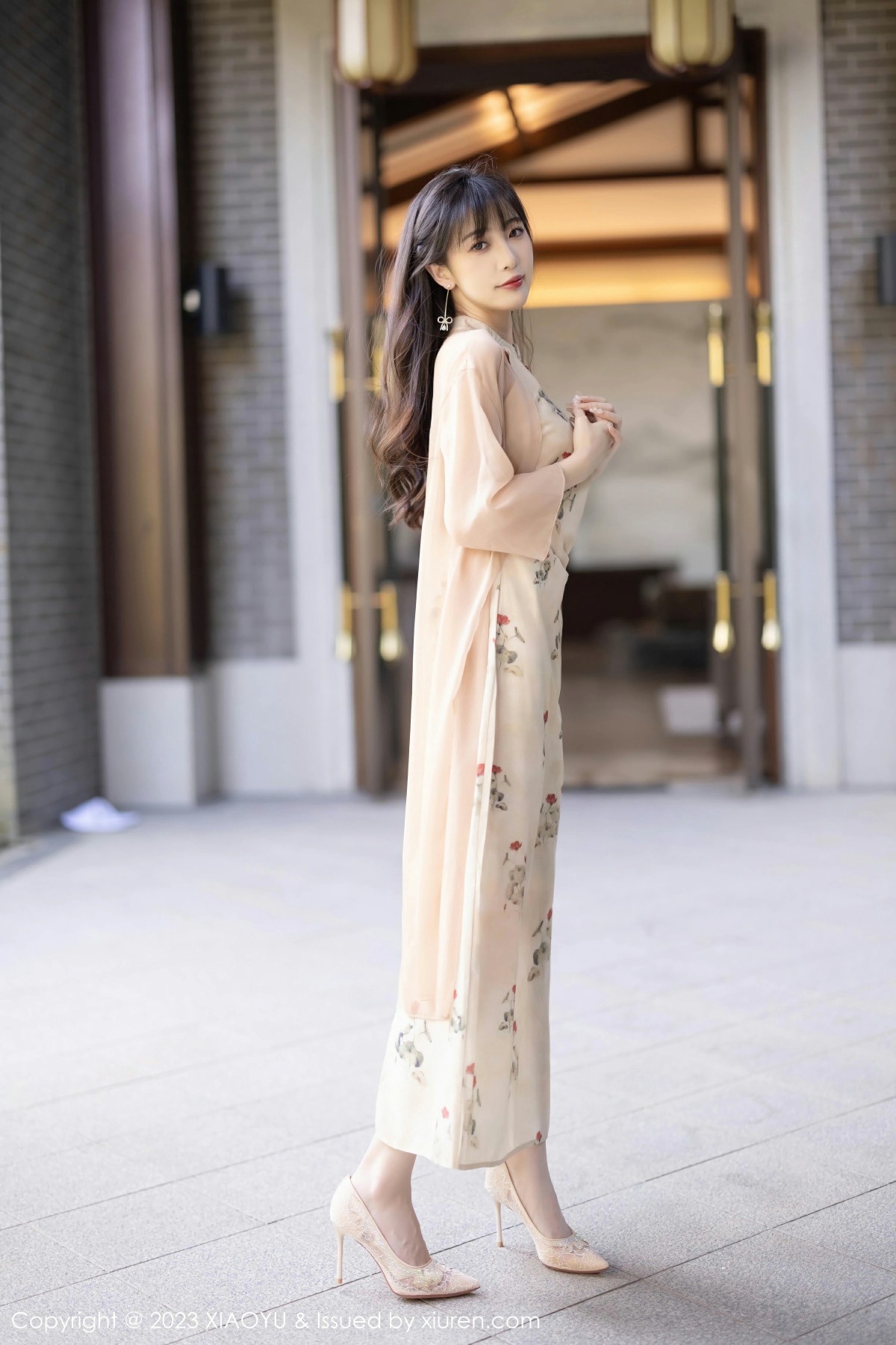 [XIAOYU语画界] 2023.07.17 VOL.1071 林星阑 [93+1P]-第4张图片-宅男套图吧