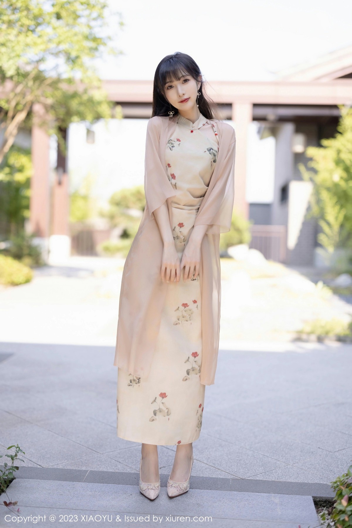 [XIAOYU语画界] 2023.07.17 VOL.1071 林星阑 [93+1P]-第6张图片-宅男套图吧