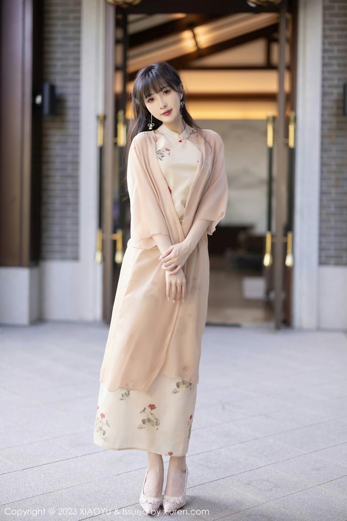 [XIAOYU语画界] 2023.07.17 VOL.1071 林星阑 [93+1P]-第5张图片-宅男套图吧
