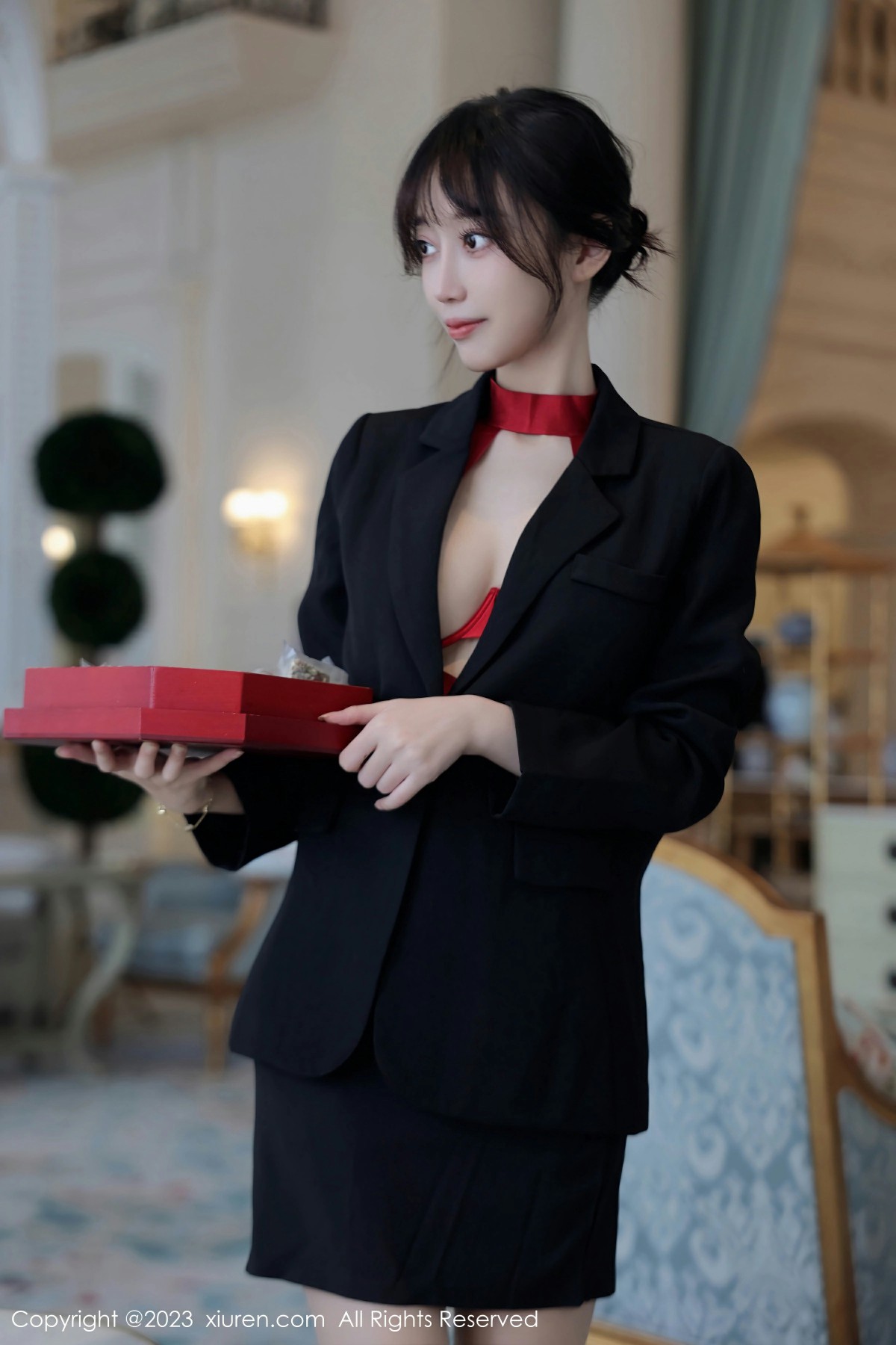 [XiuRen秀人网] 2023.07.19 No.7102 玥儿玥er [63+1P]-第6张图片-宅男套图吧