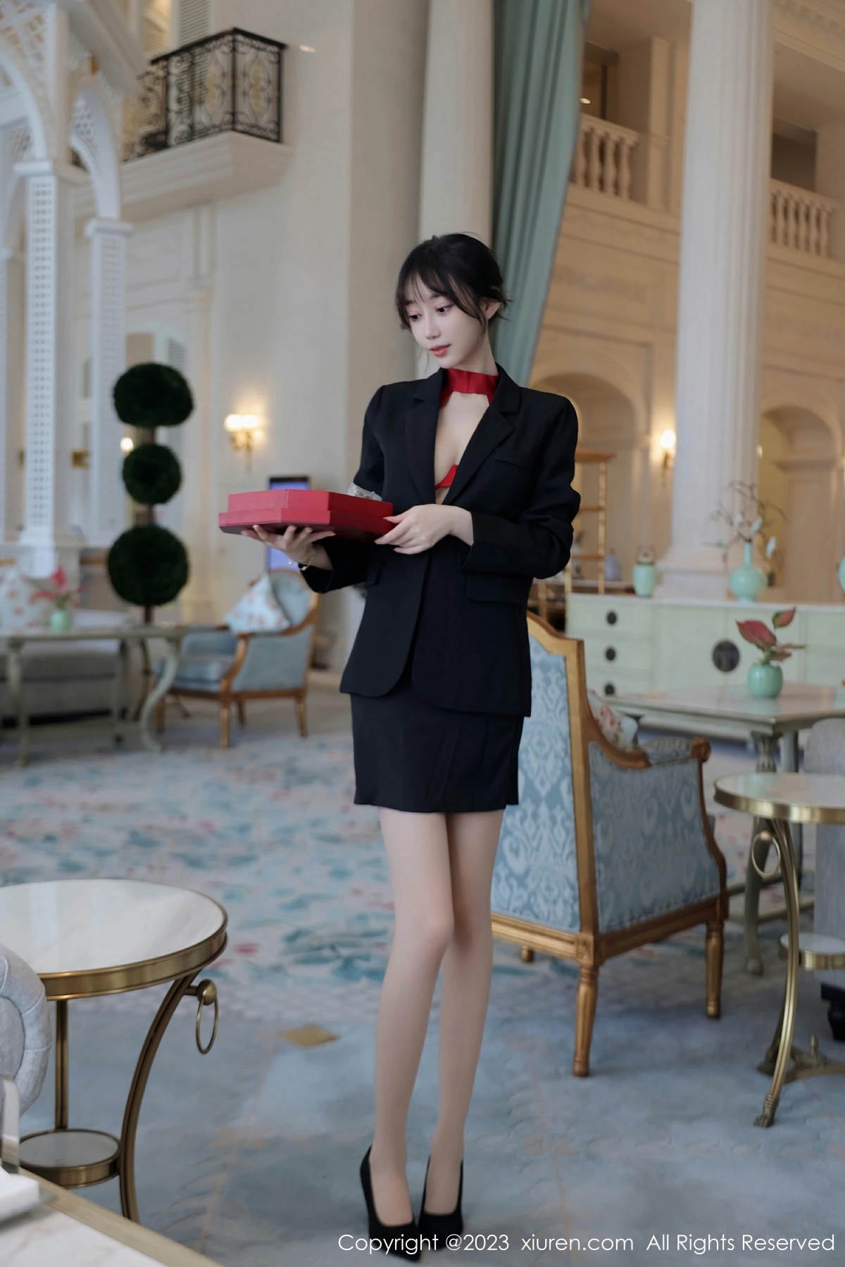 [XiuRen秀人网] 2023.07.19 No.7102 玥儿玥er [63+1P]-第2张图片-宅男套图吧