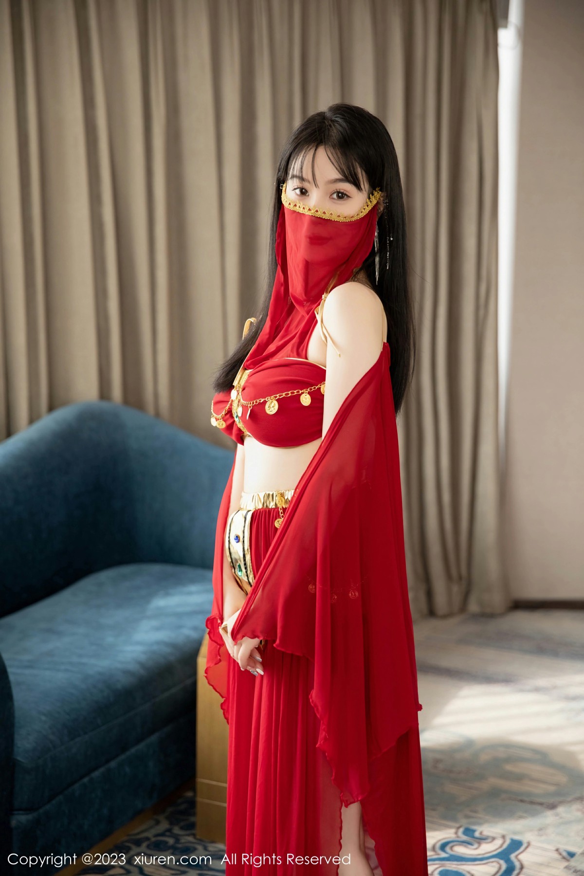 [XiuRen秀人网] 2023.07.19 No.7103 柚琪Rich [74+1P]-第4张图片-宅男套图吧
