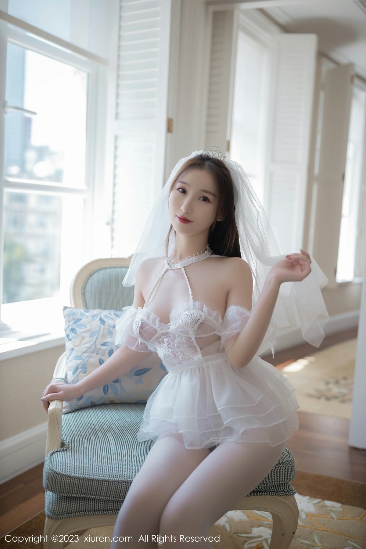 [XiuRen秀人网] 2023.07.19 No.7104 杏子Yada [85+1P]-第3张图片-宅男套图吧