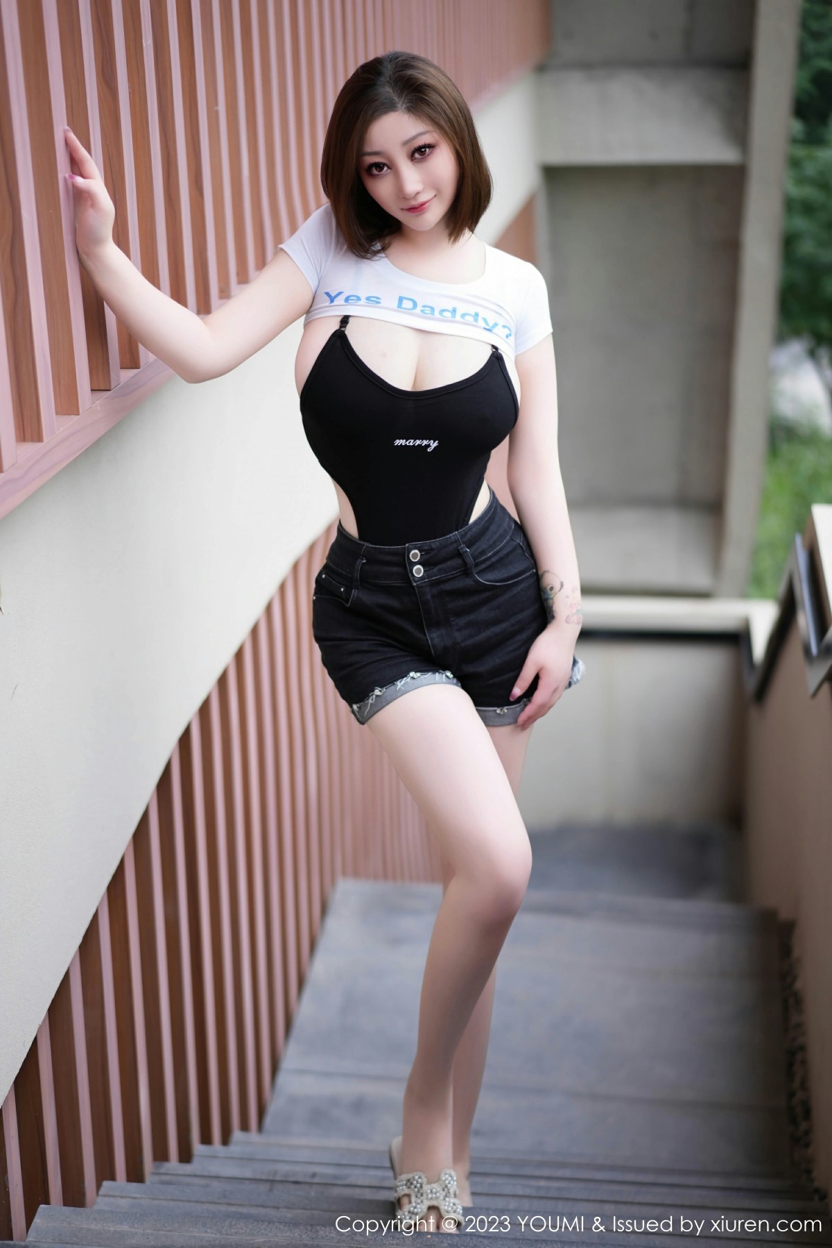 [YOUMI尤蜜荟] 2023.07.21 VOL.967 妲己_Toxic [66+1P]-第4张图片-宅男套图吧