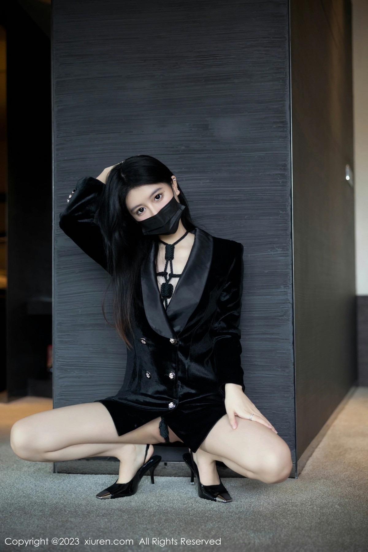 [XiuRen秀人网] 2023.07.21 No.7121 幼幼 [84+1P]-第6张图片-宅男套图吧