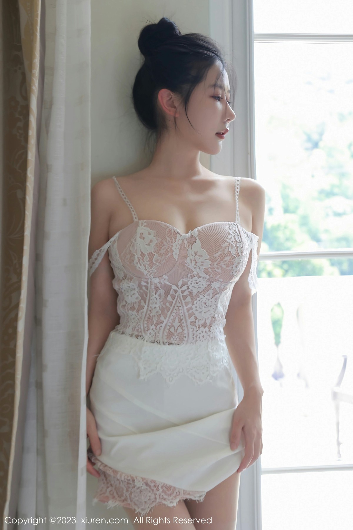 [XiuRen秀人网] 2023.07.24 No.7124 尹甜甜 [62+1P]-第2张图片-宅男套图吧