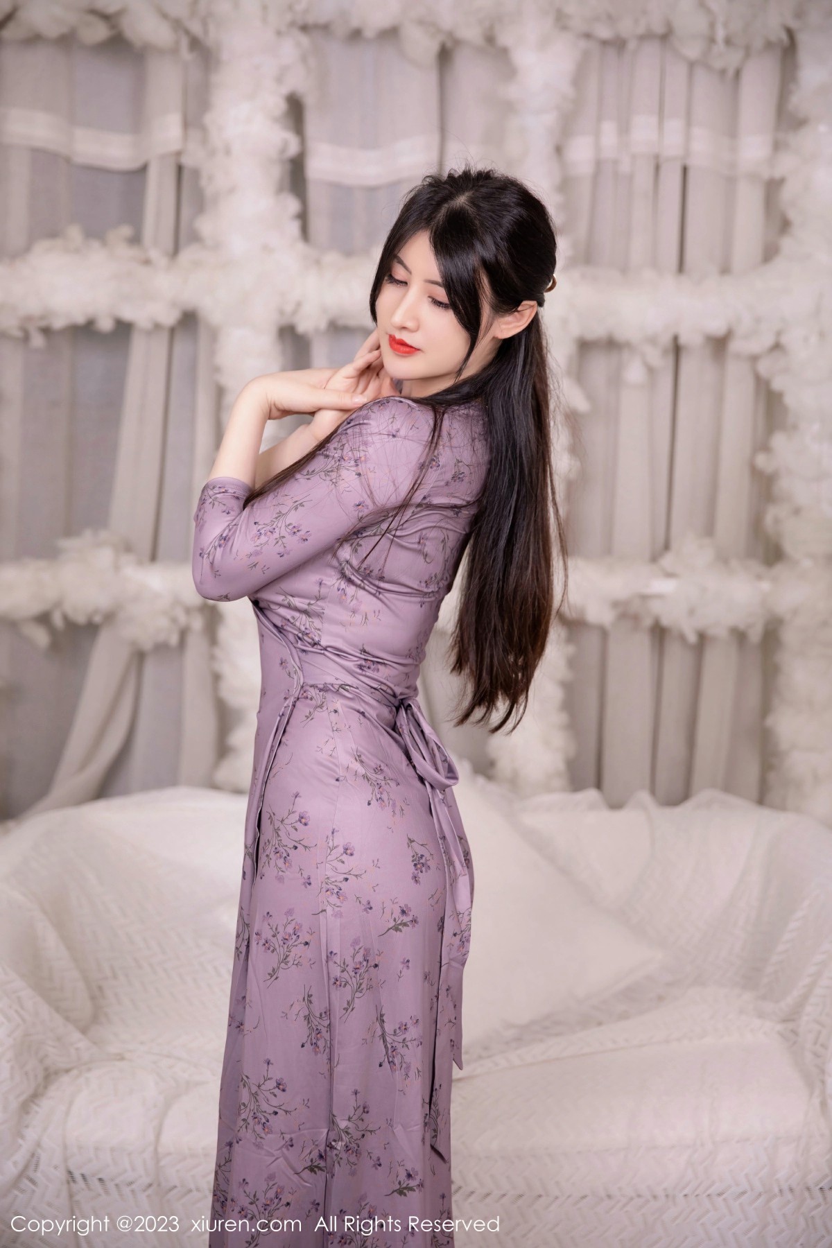 [XiuRen秀人网] 2023.07.24 No.7126 诗诗kiki [87+1P]-第3张图片-宅男套图吧