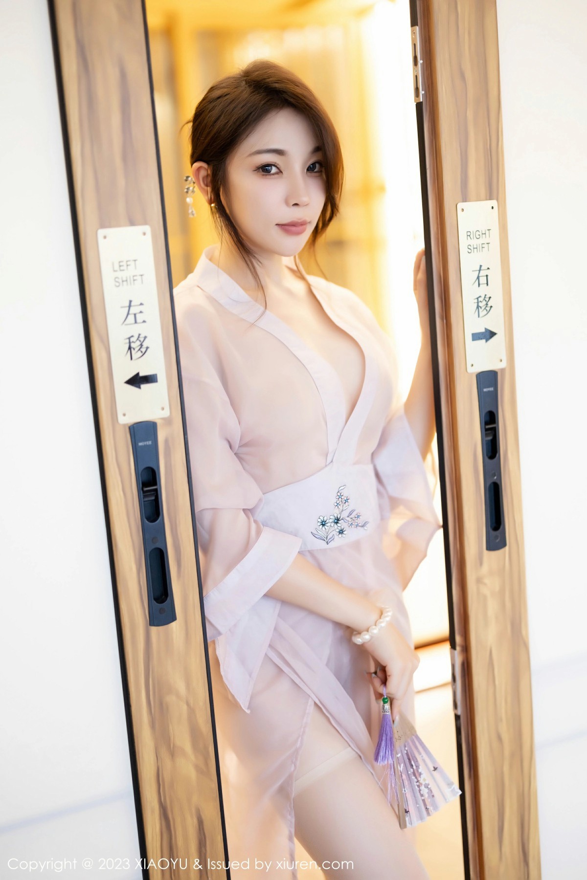 [XIAOYU语画界] 2023.07.24 VOL.1076 徐莉芝Booty [84+1P]-第2张图片-宅男套图吧