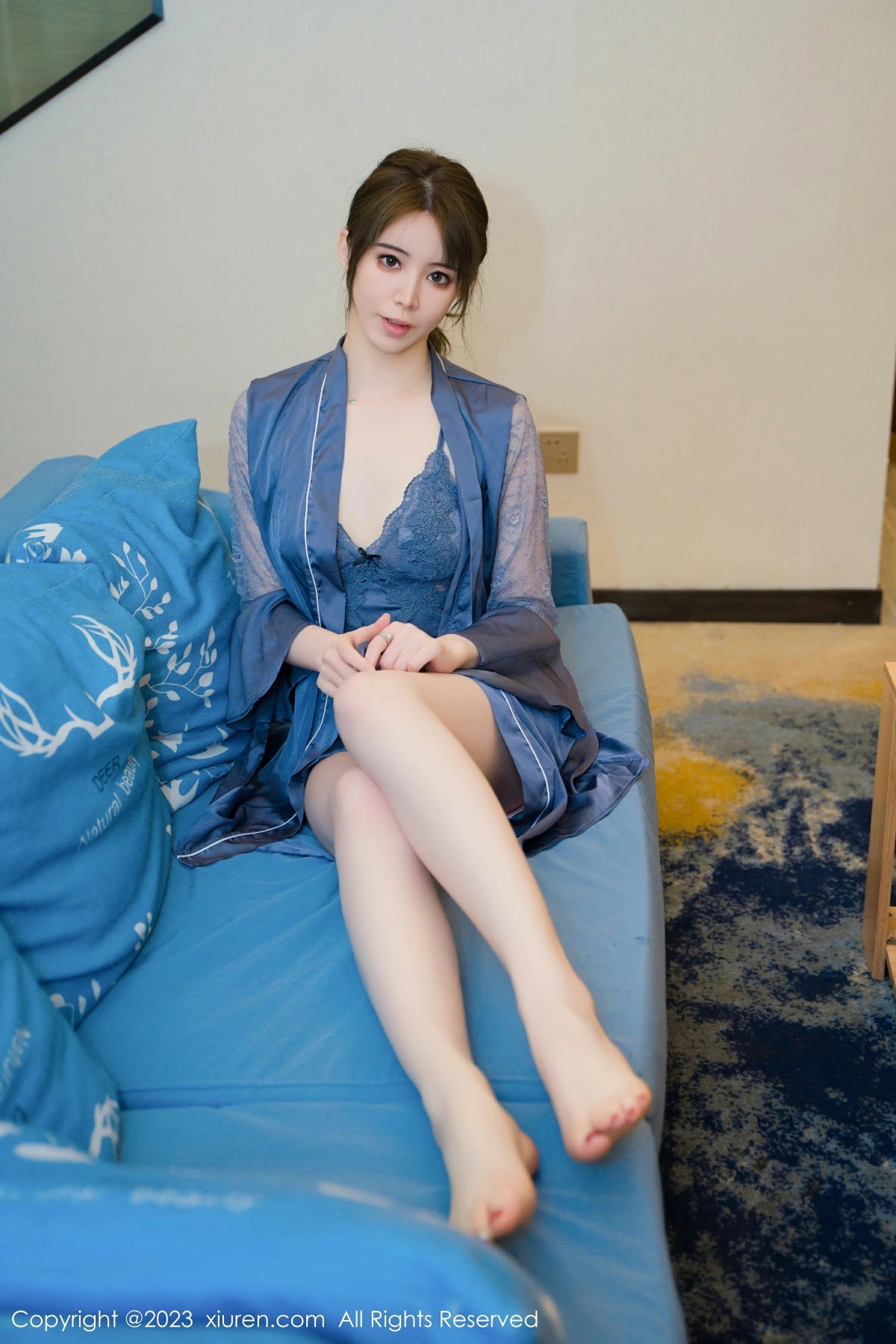 [XiuRen秀人网] 2023.07.25 No.7130 yoo优优 [83+1P]-第6张图片-宅男套图吧
