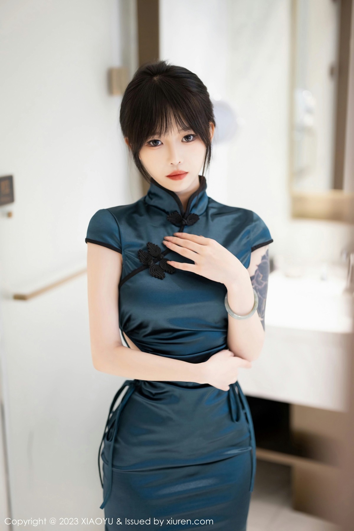 [XIAOYU语画界] 2023.07.25 VOL.1077 奶瓶. [83+1P]-第3张图片-宅男套图吧
