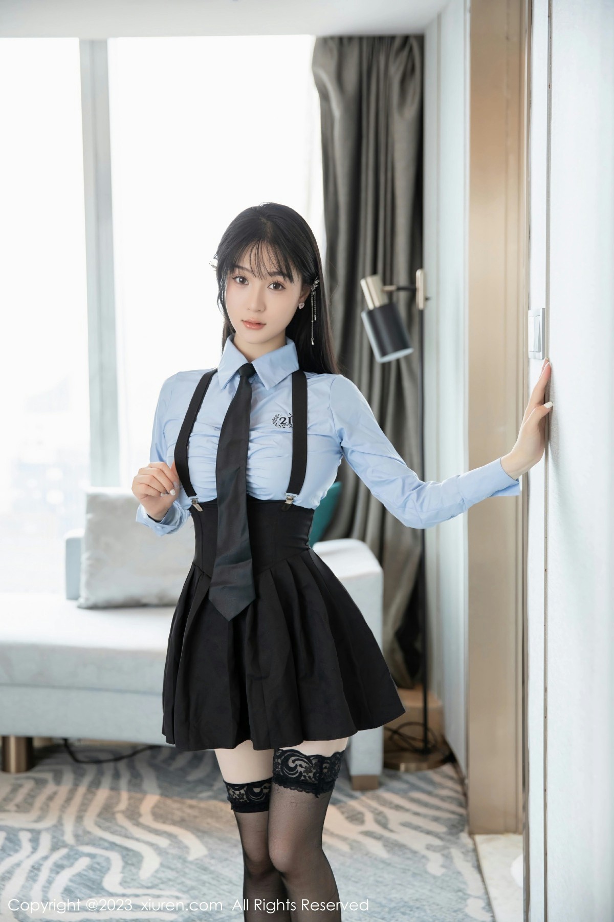 [XiuRen秀人网] 2023.07.26 No.7140 柚琪Rich [76+1P]-第2张图片-宅男套图吧
