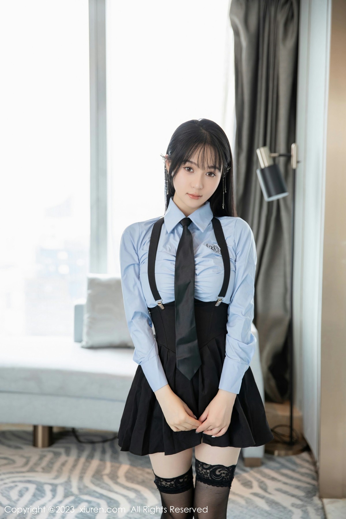[XiuRen秀人网] 2023.07.26 No.7140 柚琪Rich [76+1P]-第3张图片-宅男套图吧