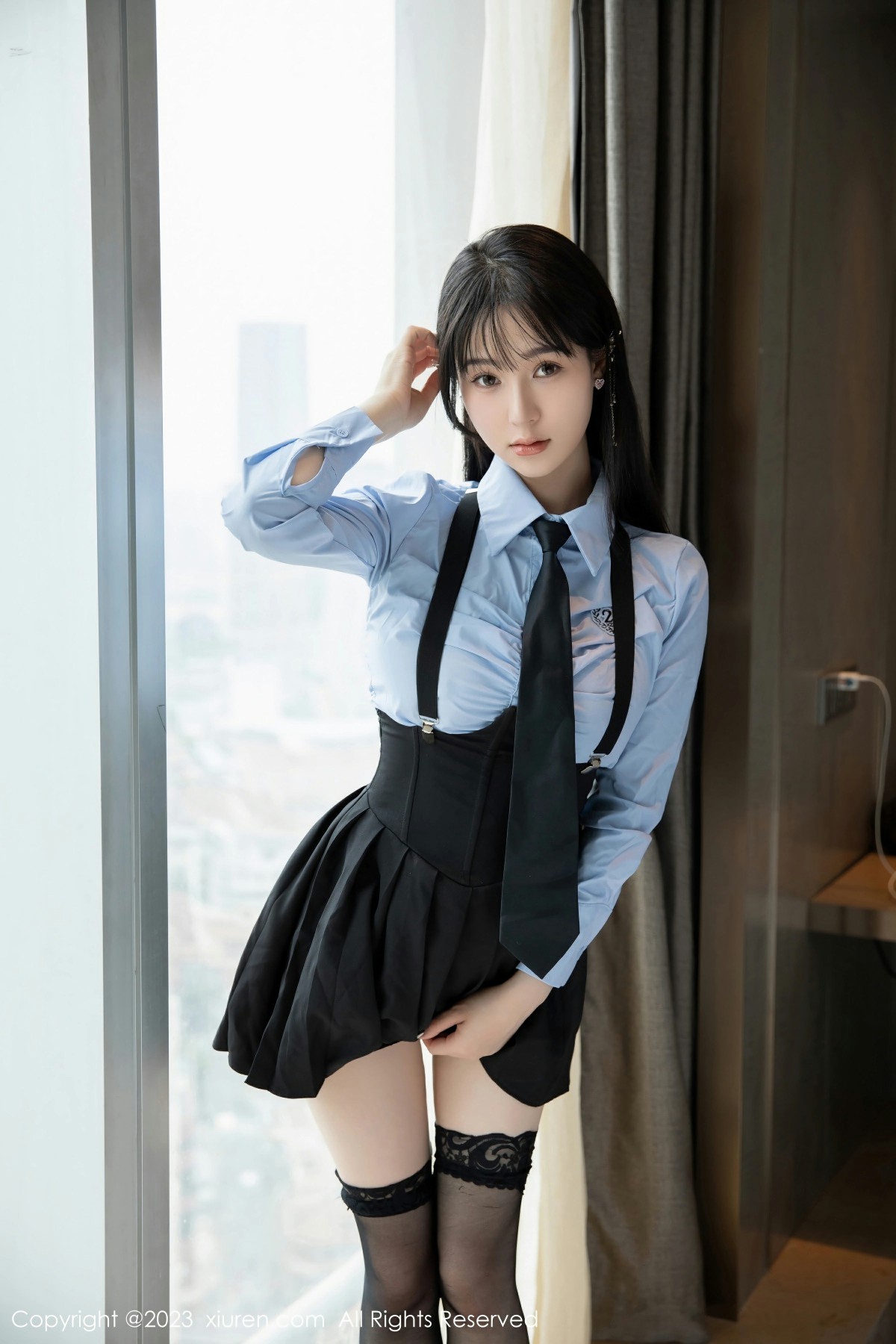 [XiuRen秀人网] 2023.07.26 No.7140 柚琪Rich [76+1P]-第6张图片-宅男套图吧