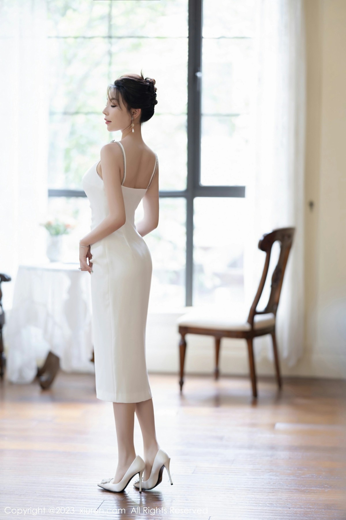 [XiuRen秀人网] 2023.07.28 No.7155 徐莉芝Booty [90+1P]-第5张图片-宅男套图吧