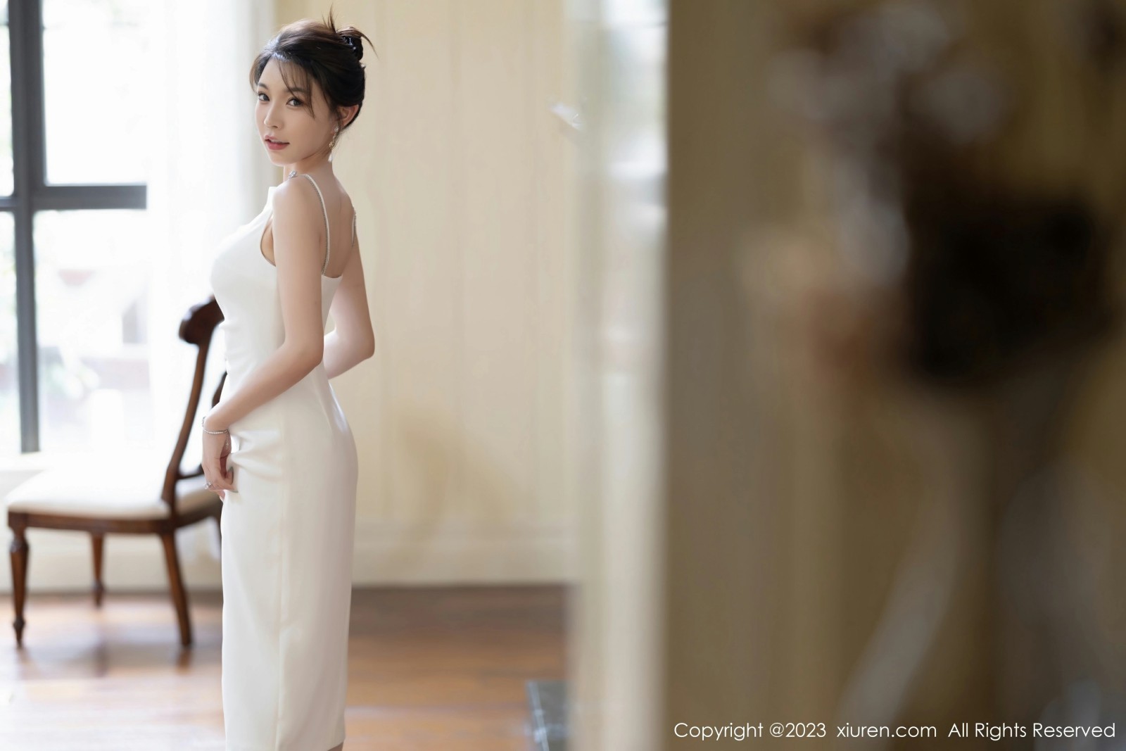 [XiuRen秀人网] 2023.07.28 No.7155 徐莉芝Booty [90+1P]-第3张图片-宅男套图吧