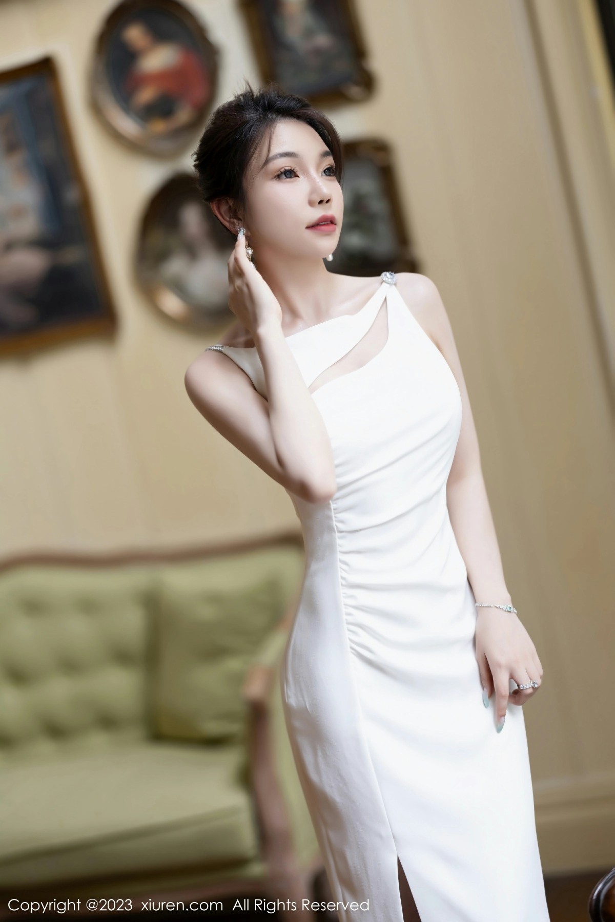 [XiuRen秀人网] 2023.07.28 No.7155 徐莉芝Booty [90+1P]-第6张图片-宅男套图吧