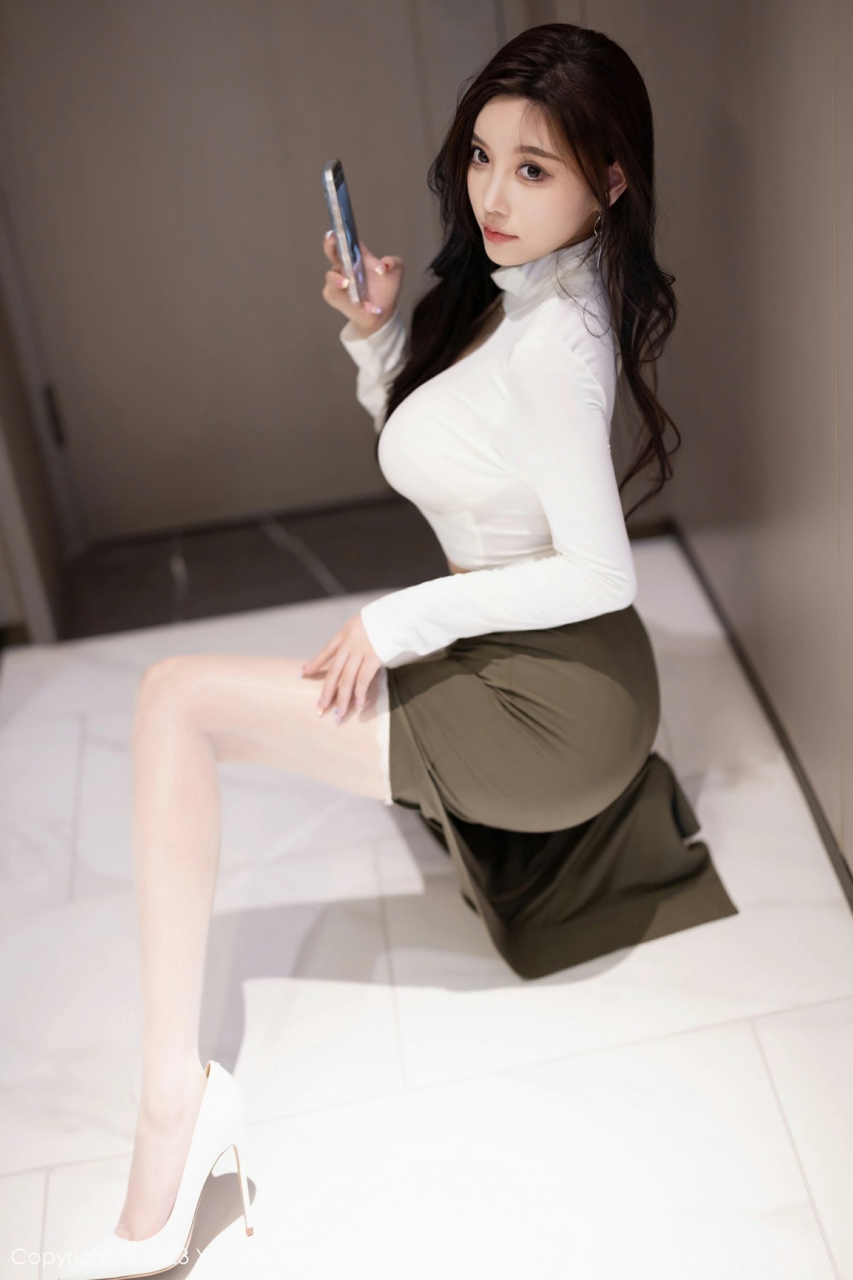[XIAOYU语画界] 2023.07.28 VOL.1080 杨晨晨Yome [85+1P]-第6张图片-宅男套图吧