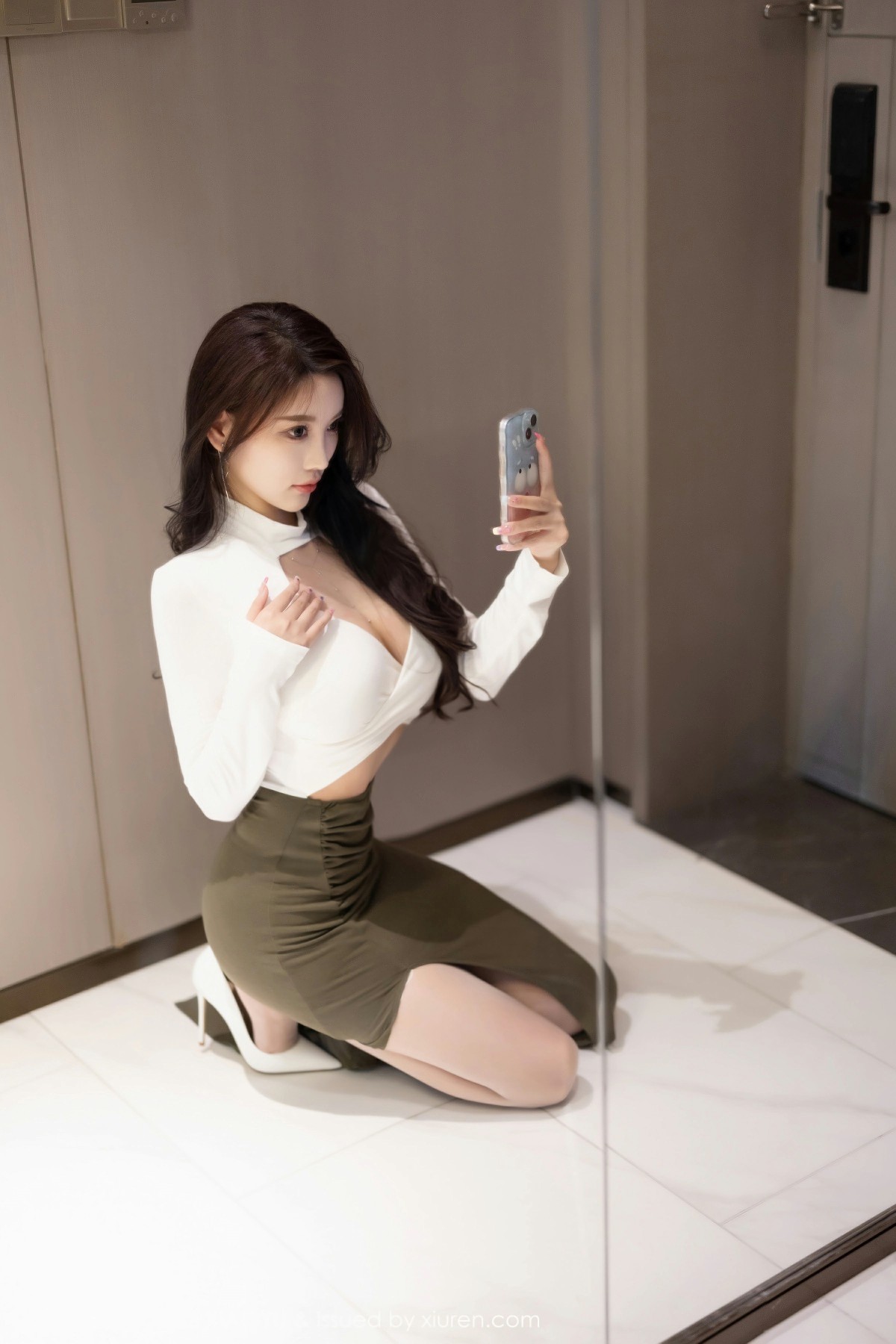 [XIAOYU语画界] 2023.07.28 VOL.1080 杨晨晨Yome [85+1P]-第3张图片-宅男套图吧