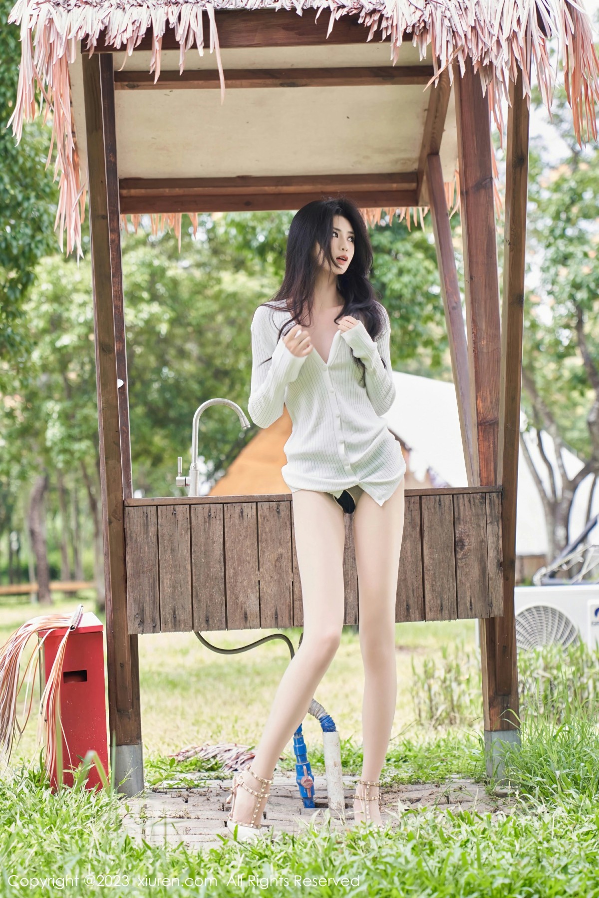 [XiuRen秀人网] 2023.07.31 No.7162 浅浅Danny [90+1P]-第6张图片-宅男套图吧