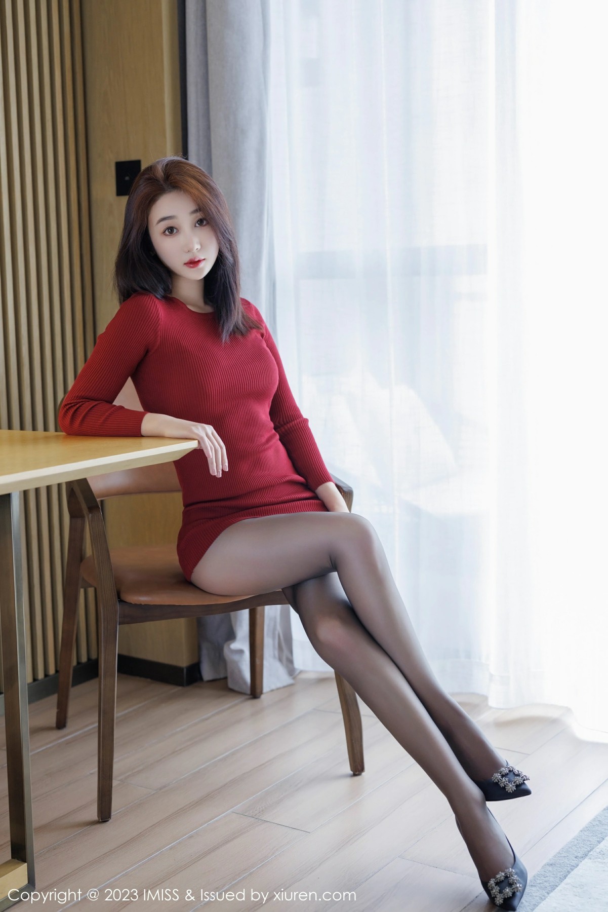 [IMISS爱蜜社] 2023.08.01 VOL.738 九月生__ [45+1P]-第5张图片-宅男套图吧
