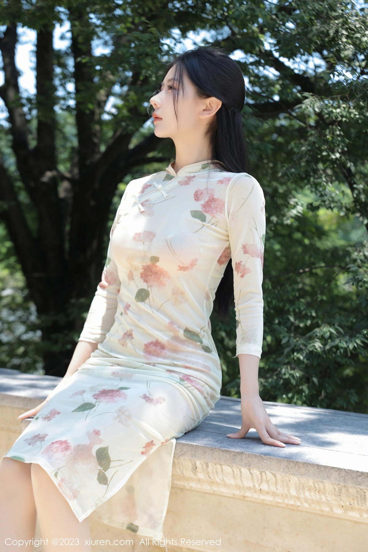 [XiuRen秀人网] 2023.08.01 No.7168 尹甜甜 [46+1P]-第2张图片-宅男套图吧