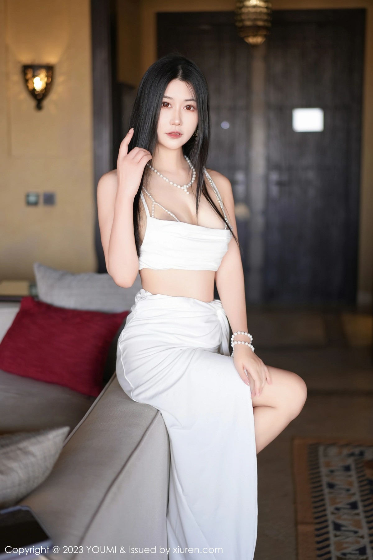 [YOUMI尤蜜荟] 2023.08.01 VOL.971 laura阿姣 [79+1P]-第2张图片-宅男套图吧
