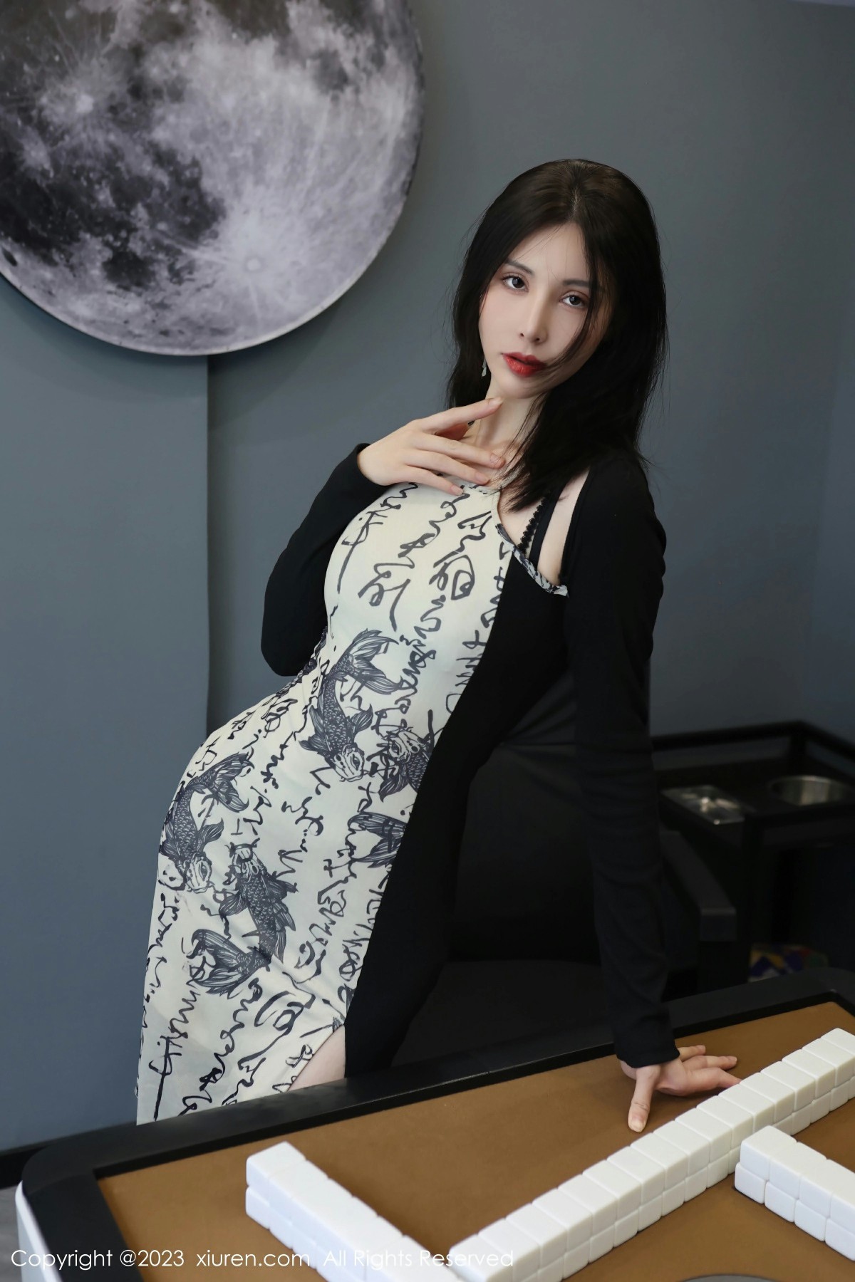 [XiuRen秀人网] 2023.08.03 No.7178 曼柔 [73+1P]-第6张图片-宅男套图吧