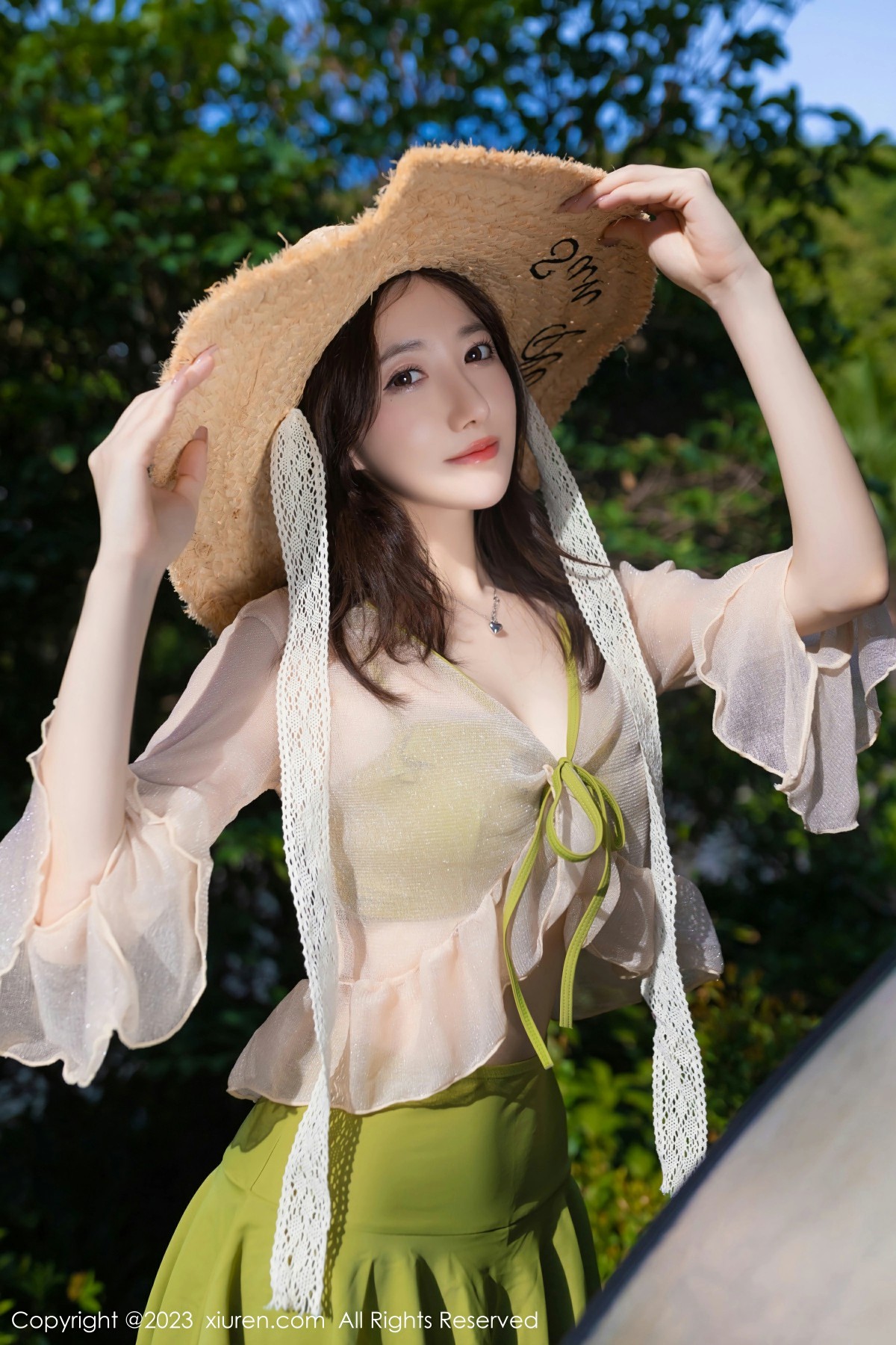 [XiuRen秀人网] 2023.08.04 No.7189 鱼子酱Fish [80+1P]-第2张图片-宅男套图吧