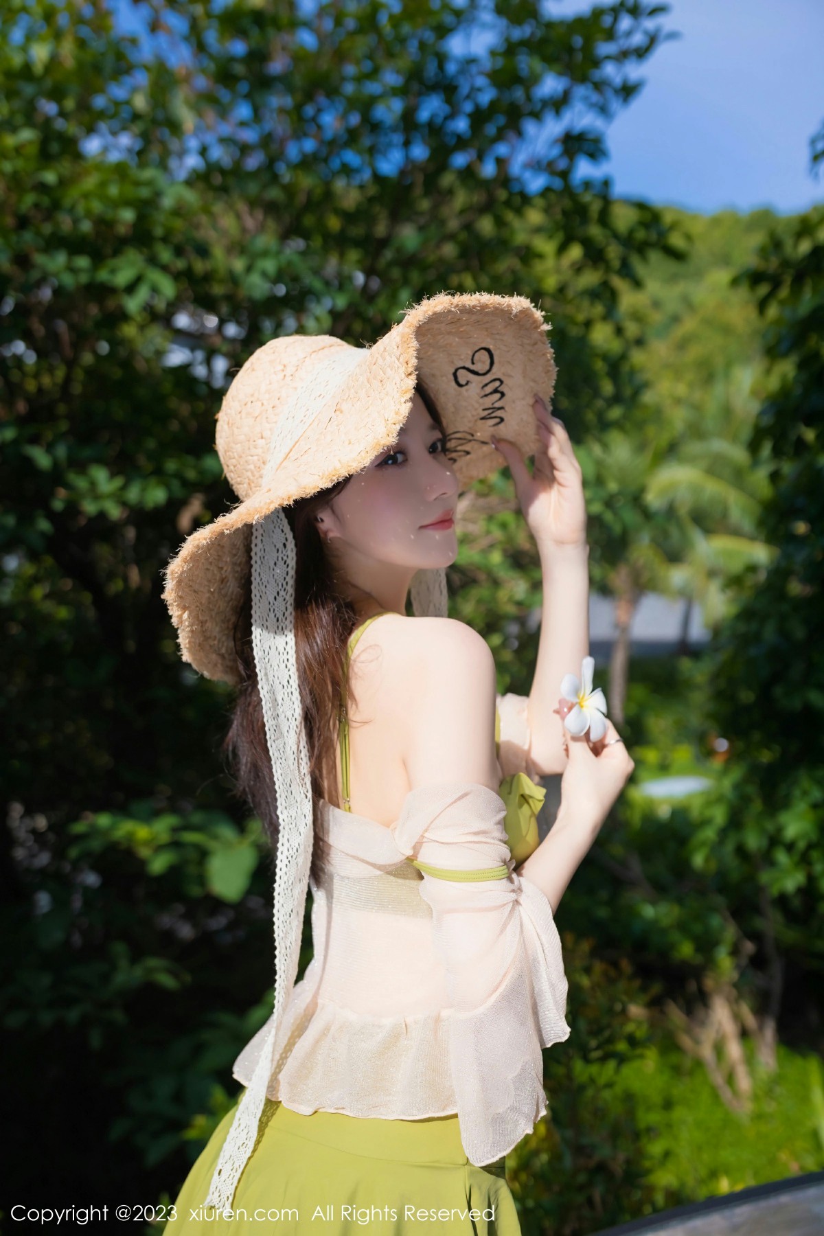 [XiuRen秀人网] 2023.08.04 No.7189 鱼子酱Fish [80+1P]-第3张图片-宅男套图吧