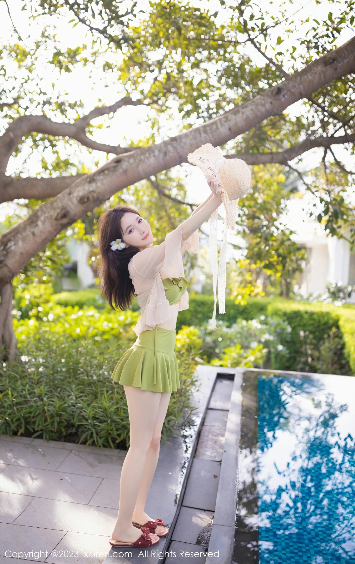 [XiuRen秀人网] 2023.08.04 No.7189 鱼子酱Fish [80+1P]-第6张图片-宅男套图吧