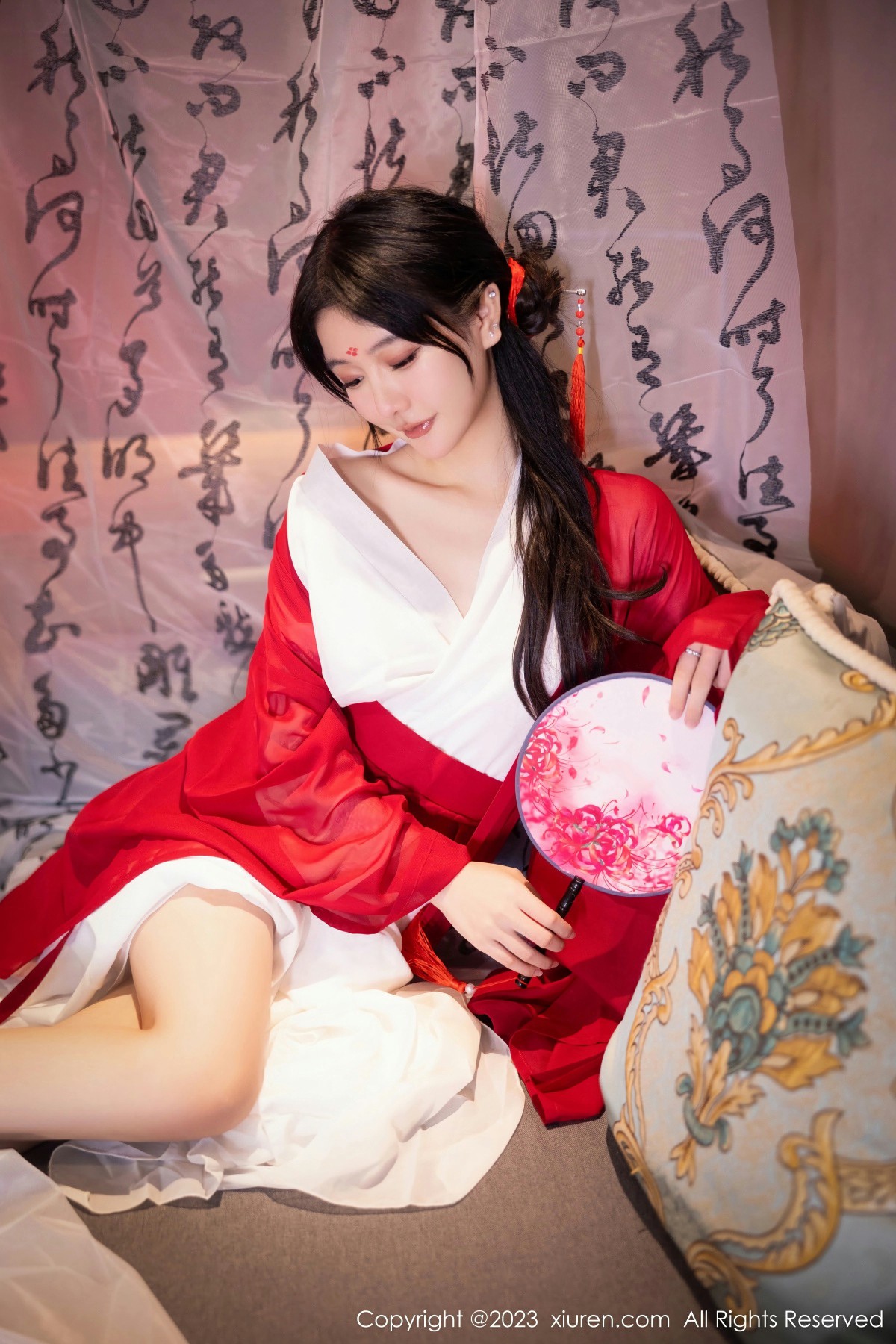 [XiuRen秀人网] 2023.08.04 No.7192 幼幼 [92+1P]-第5张图片-宅男套图吧