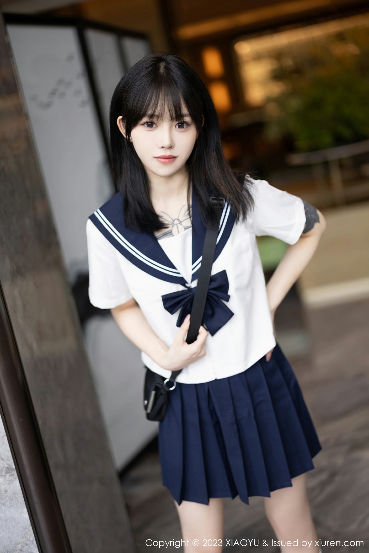 [XIAOYU语画界] 2023.08.08 VOL.1087 奶瓶. [88+1P]-第6张图片-宅男套图吧