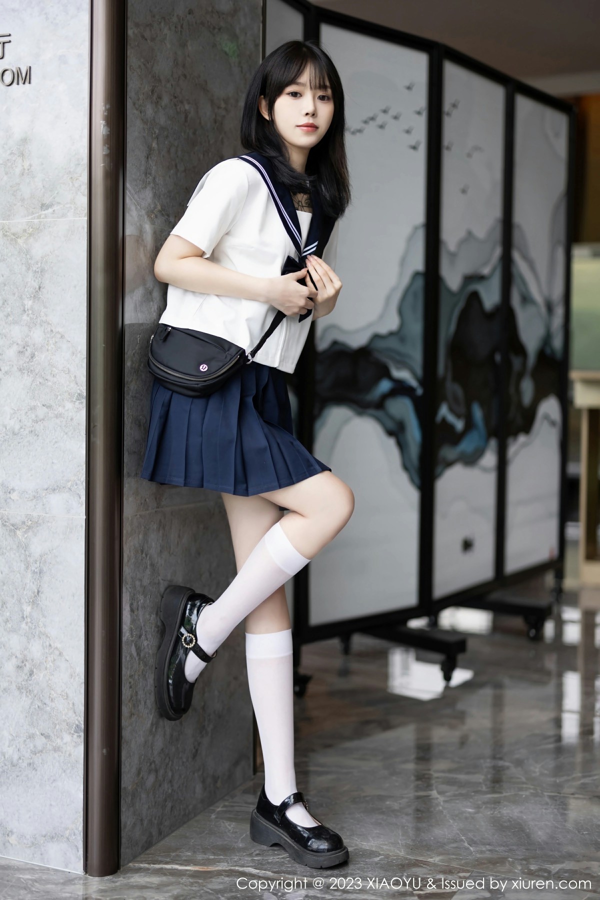 [XIAOYU语画界] 2023.08.08 VOL.1087 奶瓶. [88+1P]-第4张图片-宅男套图吧