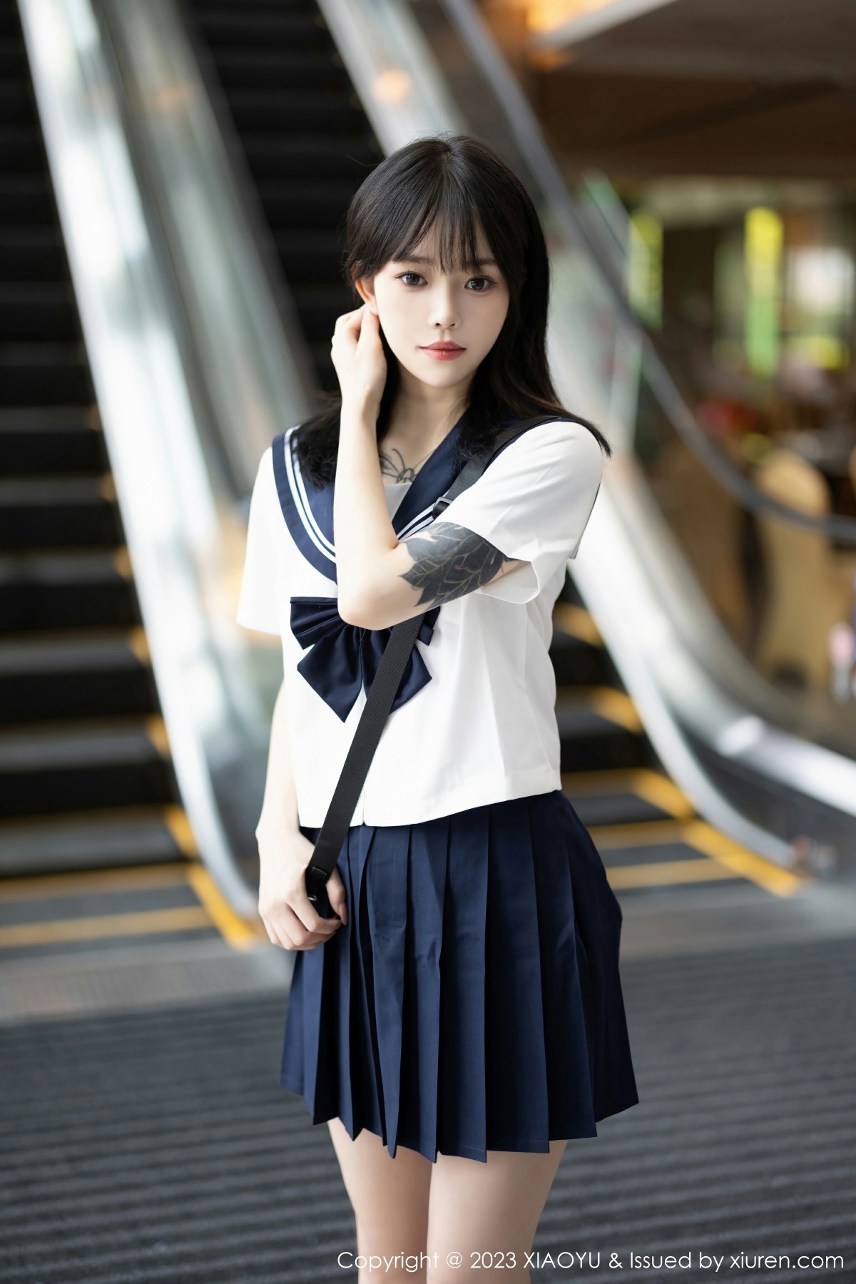 [XIAOYU语画界] 2023.08.08 VOL.1087 奶瓶. [88+1P]-第2张图片-宅男套图吧